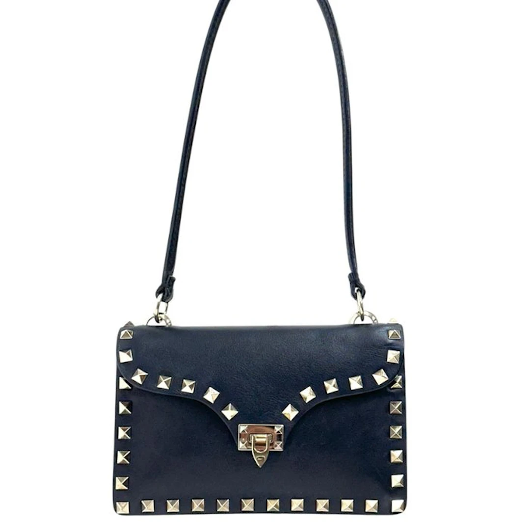 Valentino - ROCKSTUD - Shoulder bag