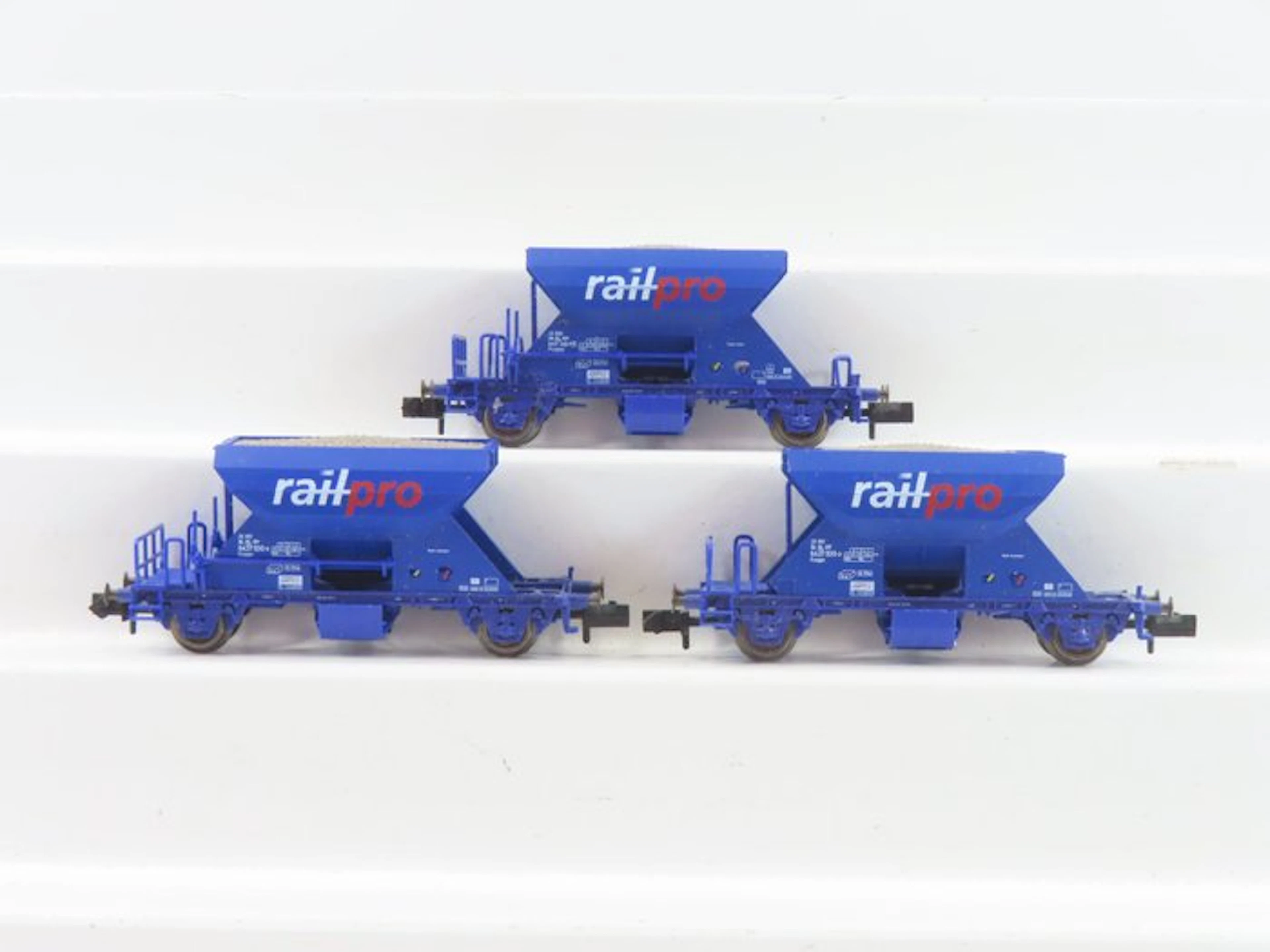 Fleischmann N - 822904K/822901K/822907K - Model train...