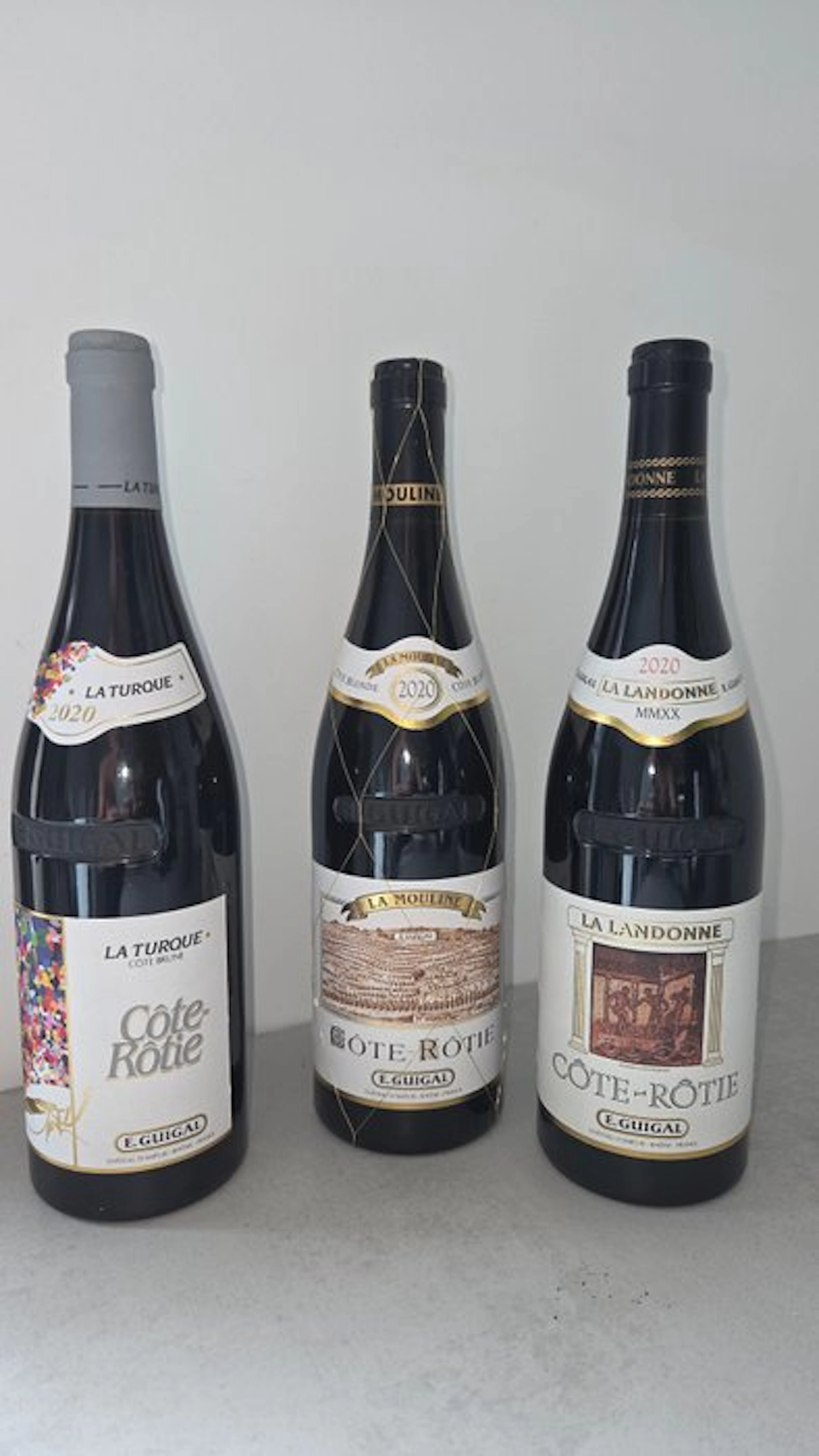 2020 E. Guigal: La Landonne