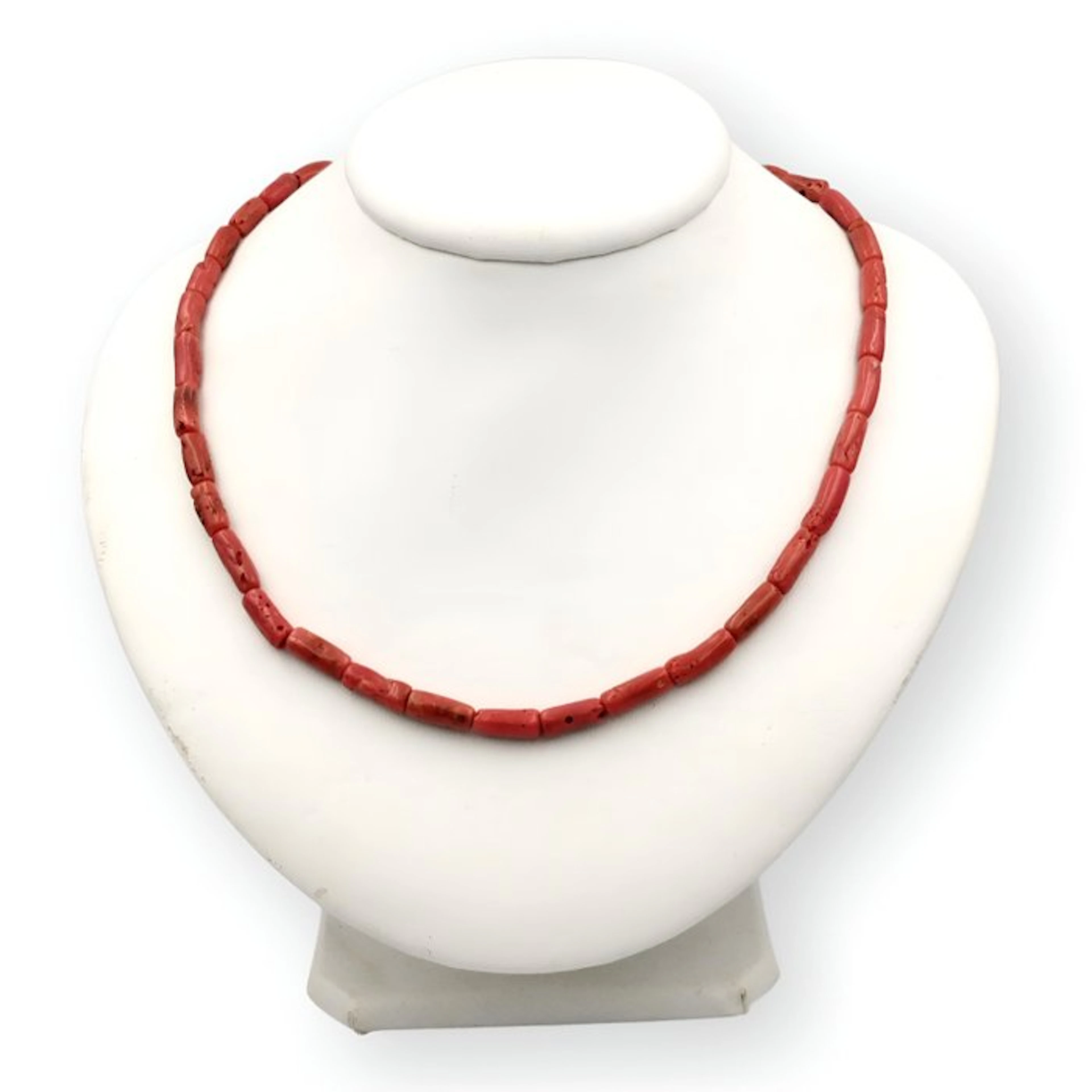 Red Coral Coral - Corallium rubrum (No reserve price)