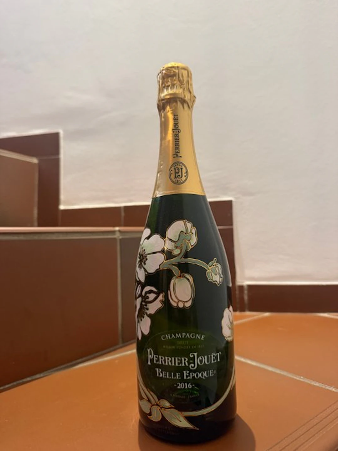 2016 Perrier-Jouët, Belle Epoque - Champagne - 1 Bottle (0.75L)