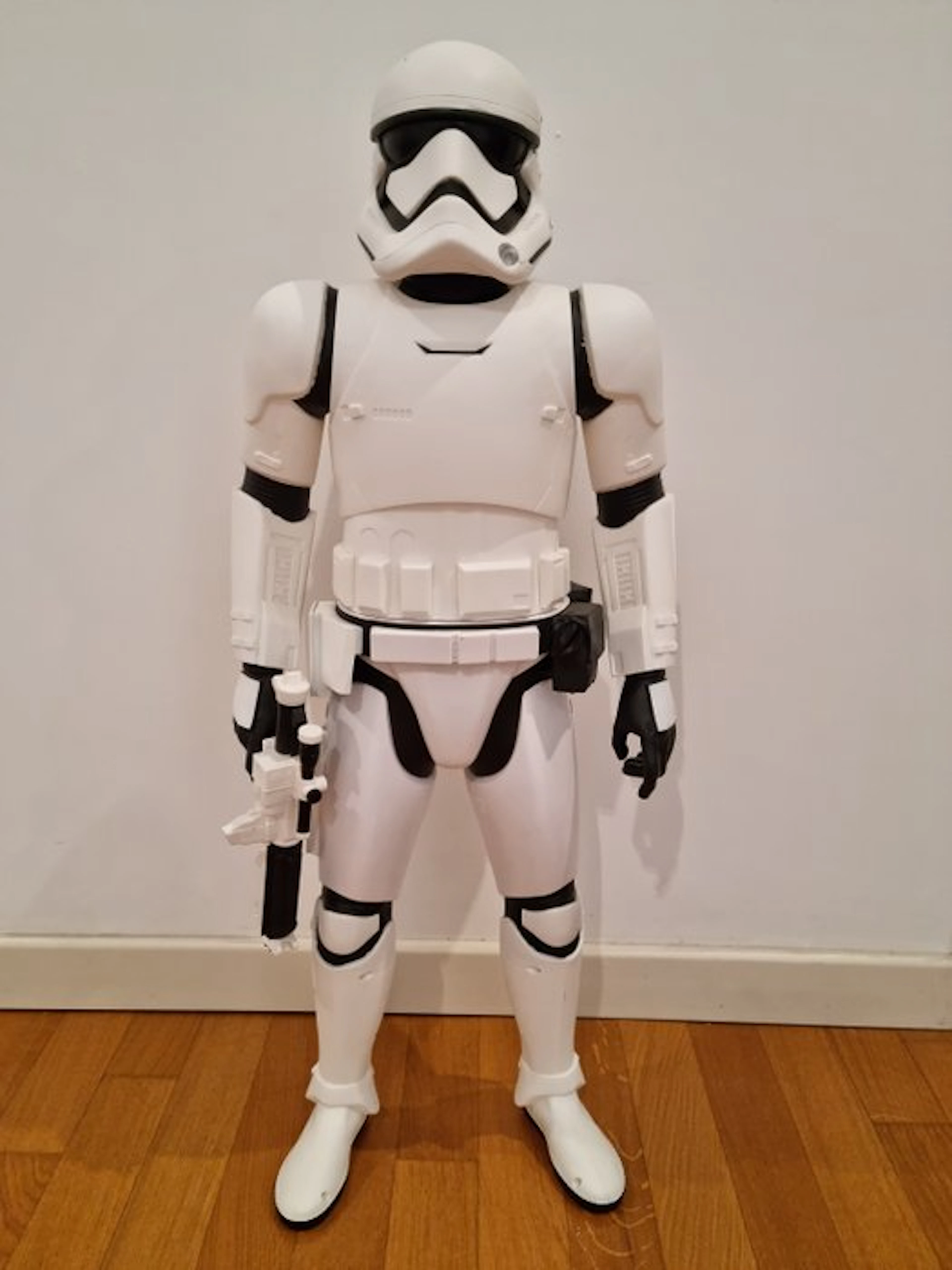 Jakks Pacific - Action figure Star Wars Stormtrooper 80 cm