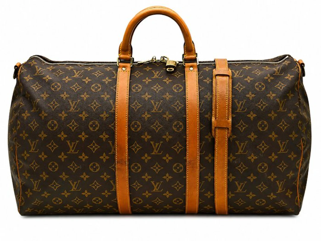 Louis Vuitton - keepall 55 bandouliere - Travel bag