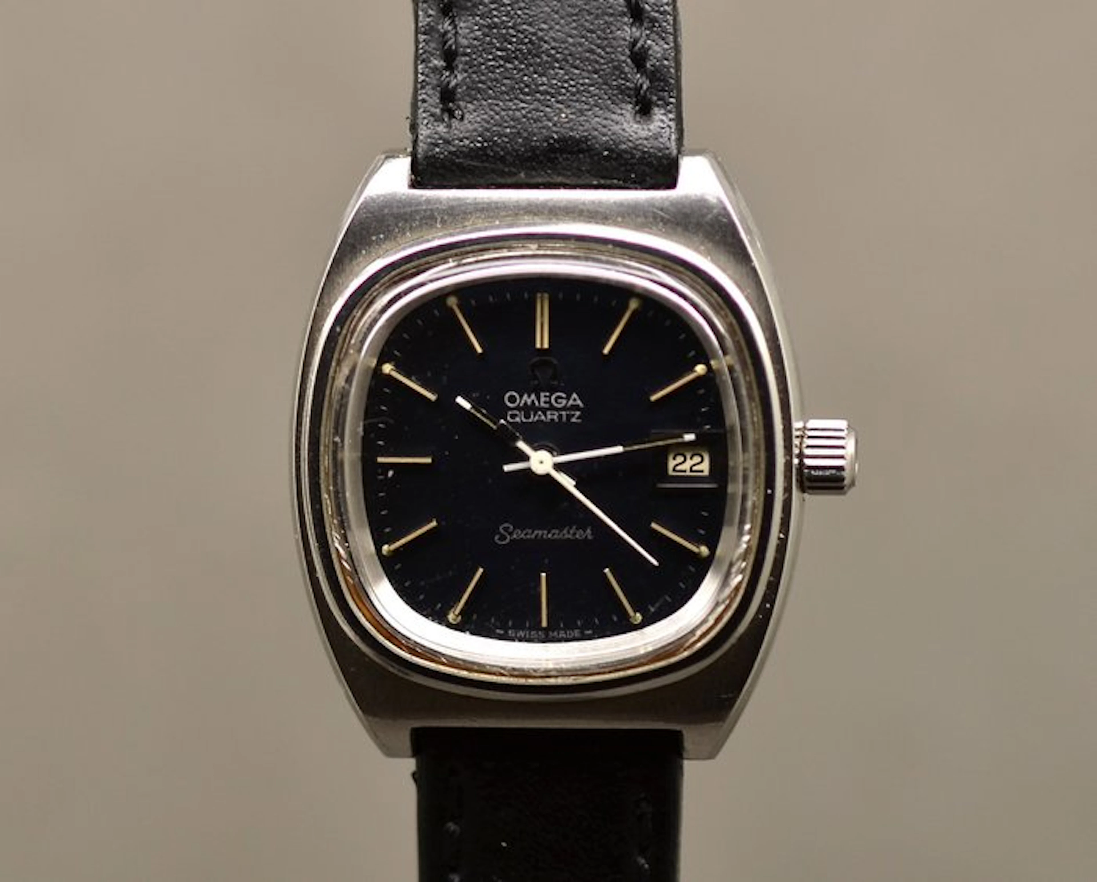 Omega - Seamaster Quartz - No reserve price - 598.0011 - Women - 1978