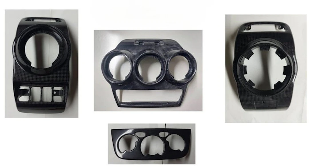 Car part - Ferrari - FERRARI F430 430 CARBON DASHBOARD...