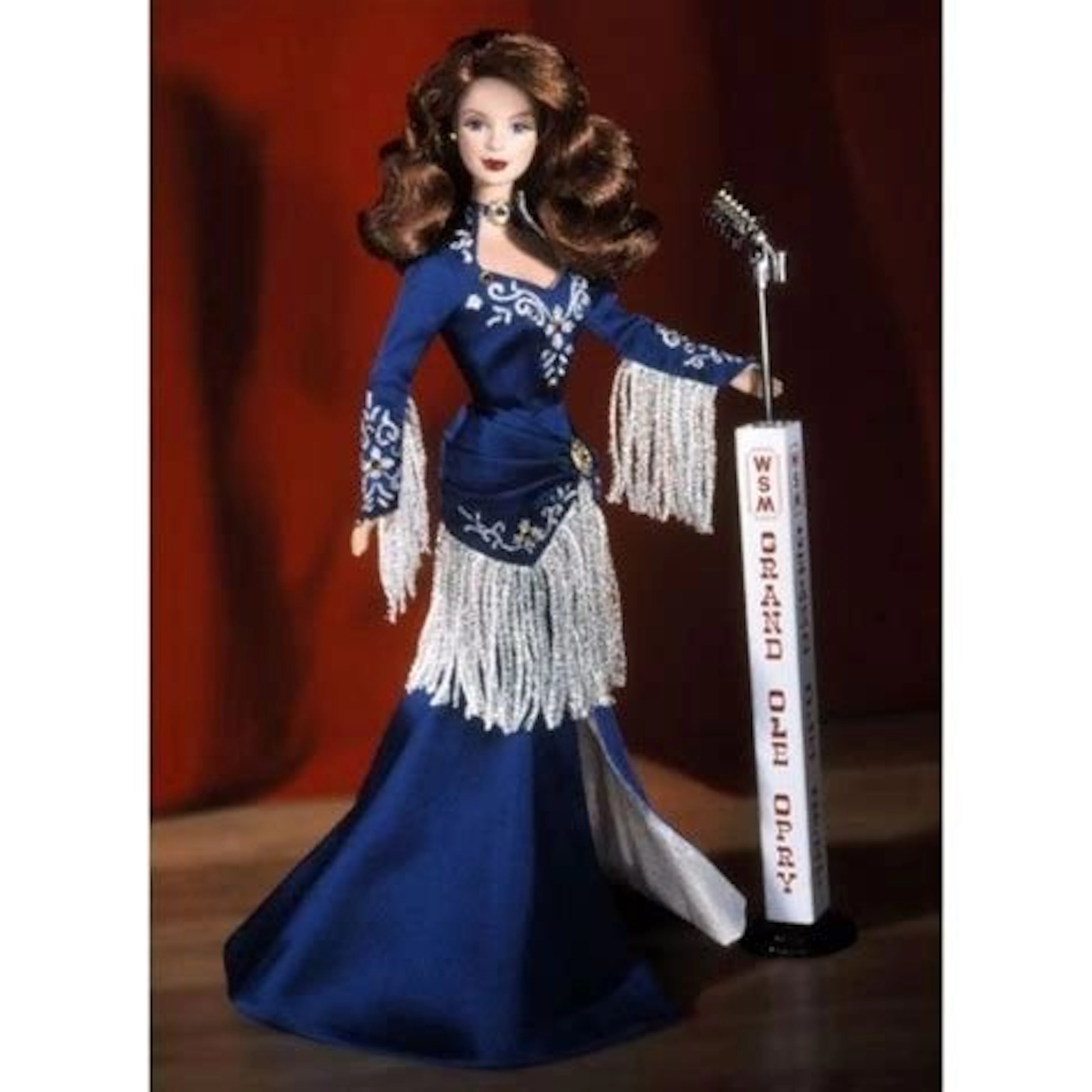 Mattel - Barbie doll Grand Ole Opry - Rising Star - 1990-2000