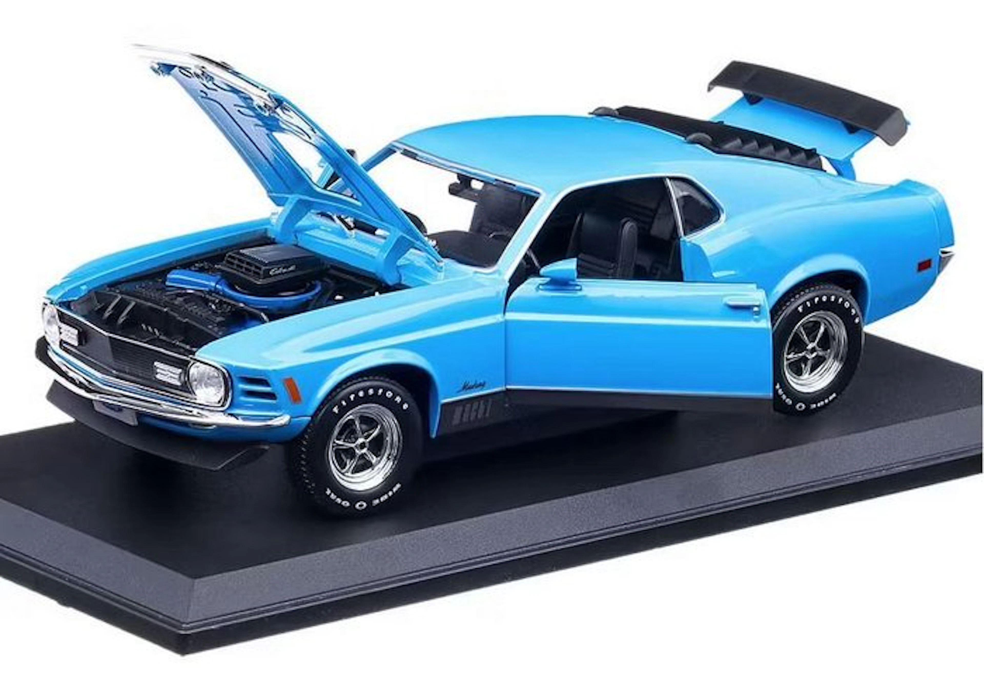 Maisto Special Edition 1:18 - Model sports car - Ford...