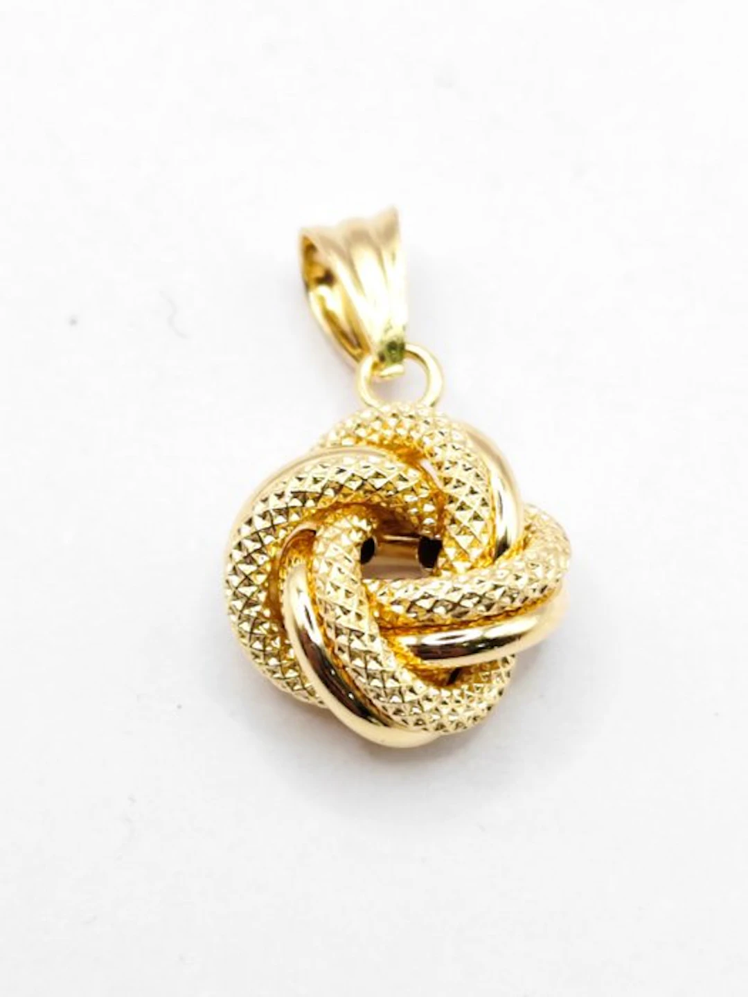 No reserve price - Necklace - 18 kt. Yellow gold