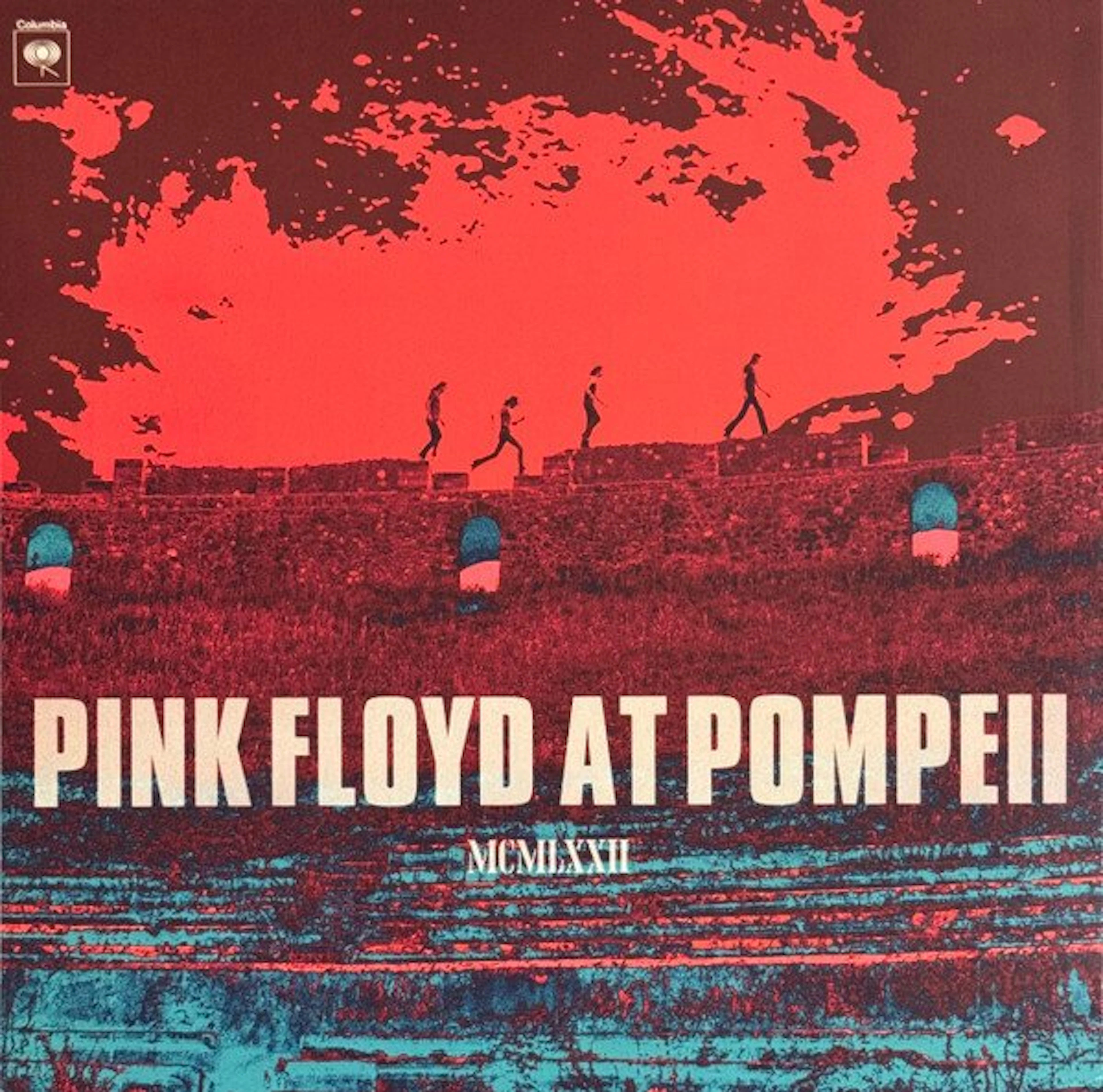 Pink Floyd - Pink Floyd At Pompeii MCMLXXII 2xLP - Vinyl...
