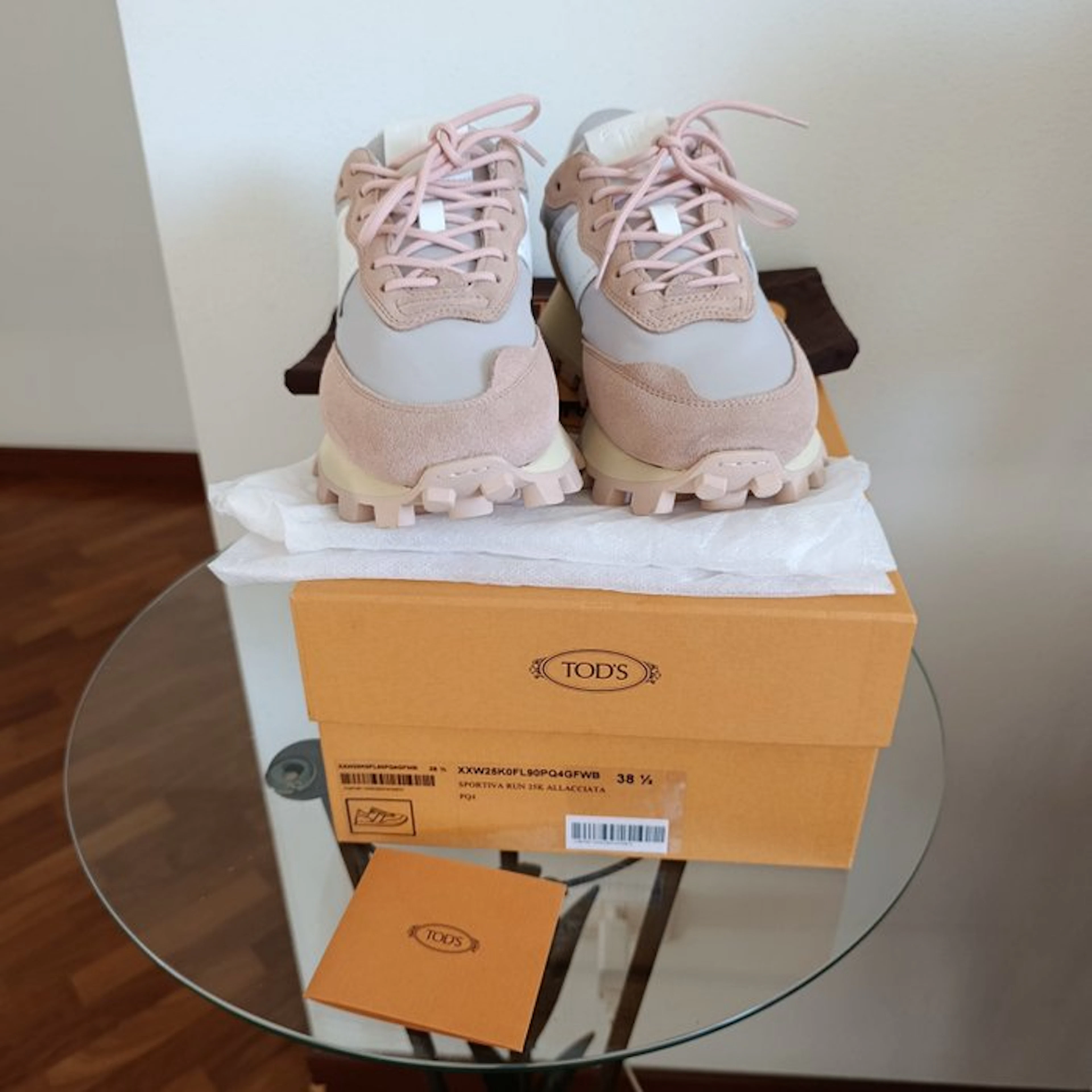 Tod's - run 25K - Sneakers - Size: EU 38.5