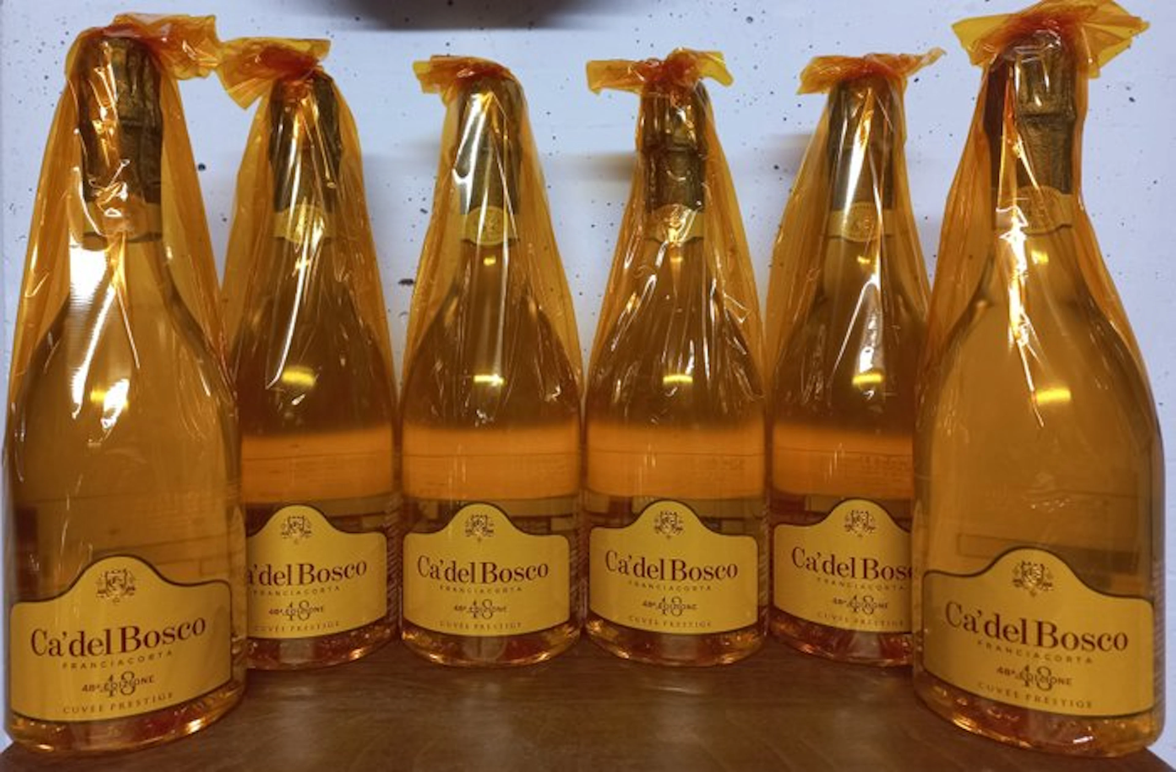 Ca' del Bosco, Cuvée Prestige 48 - Franciacorta - 6 Bottles (0.75L)