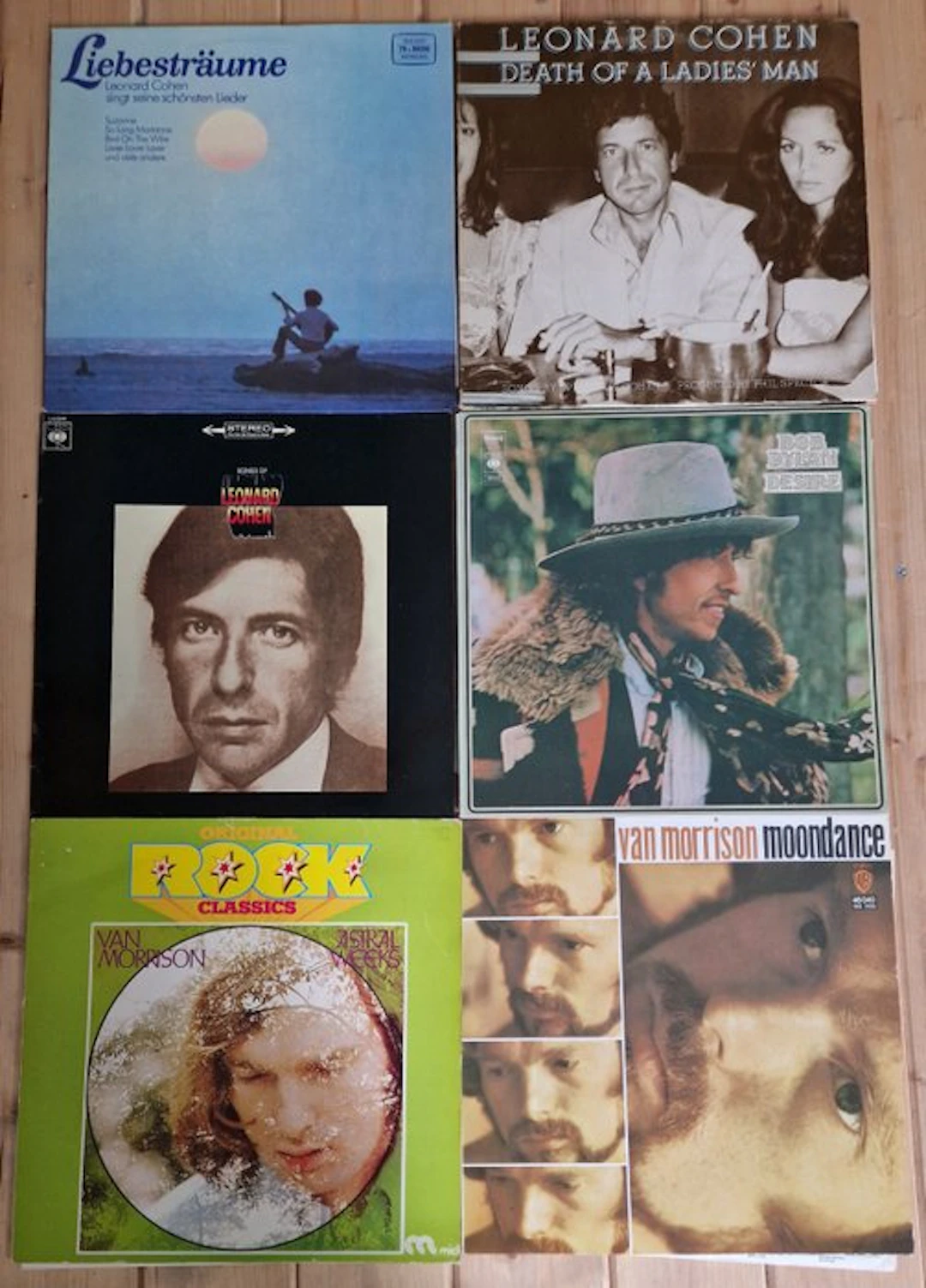 Leonard Cohen