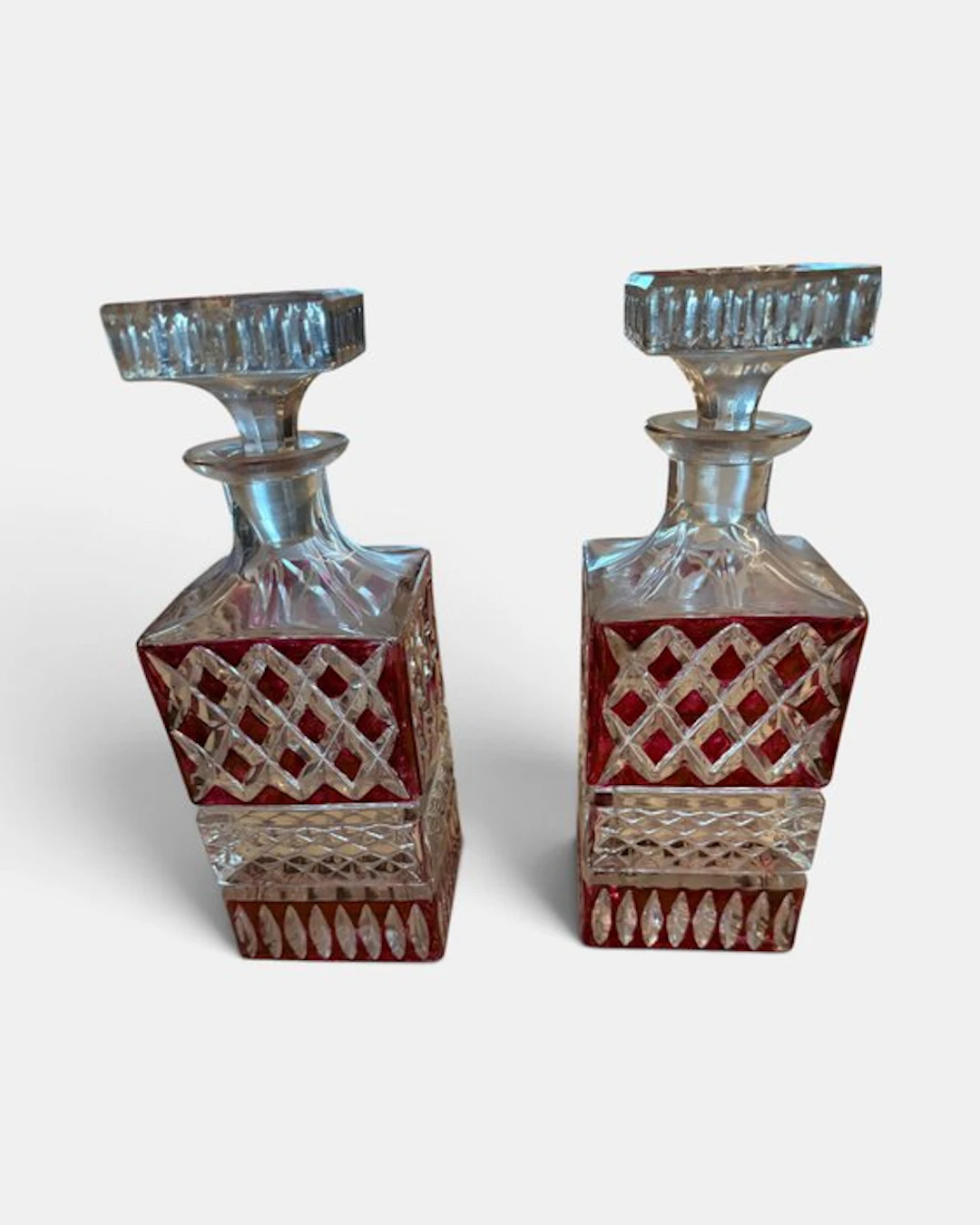 Decanter (2) - Crystal
