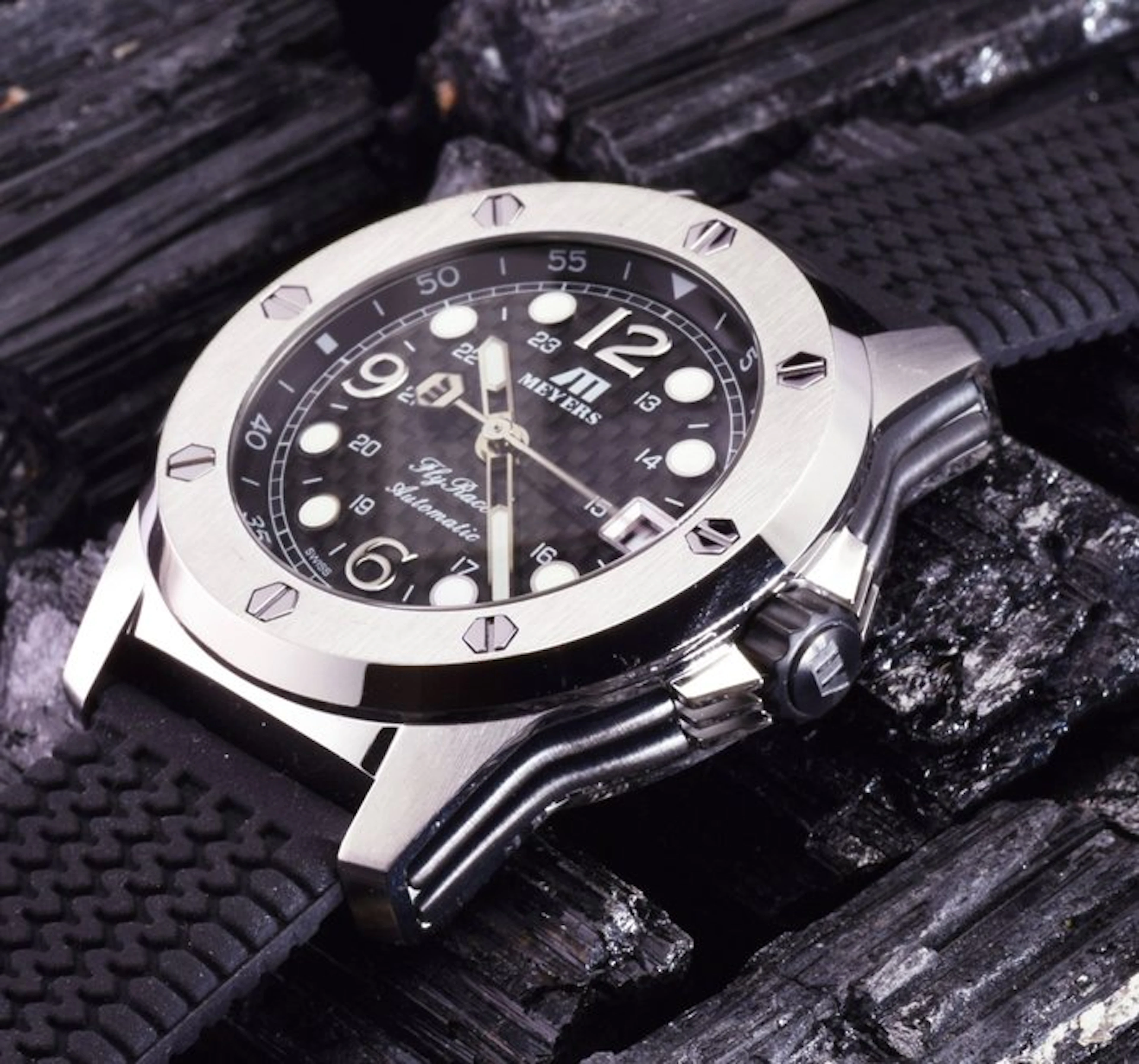 Meyers - Fly Racer Automatic - Men - 2025+