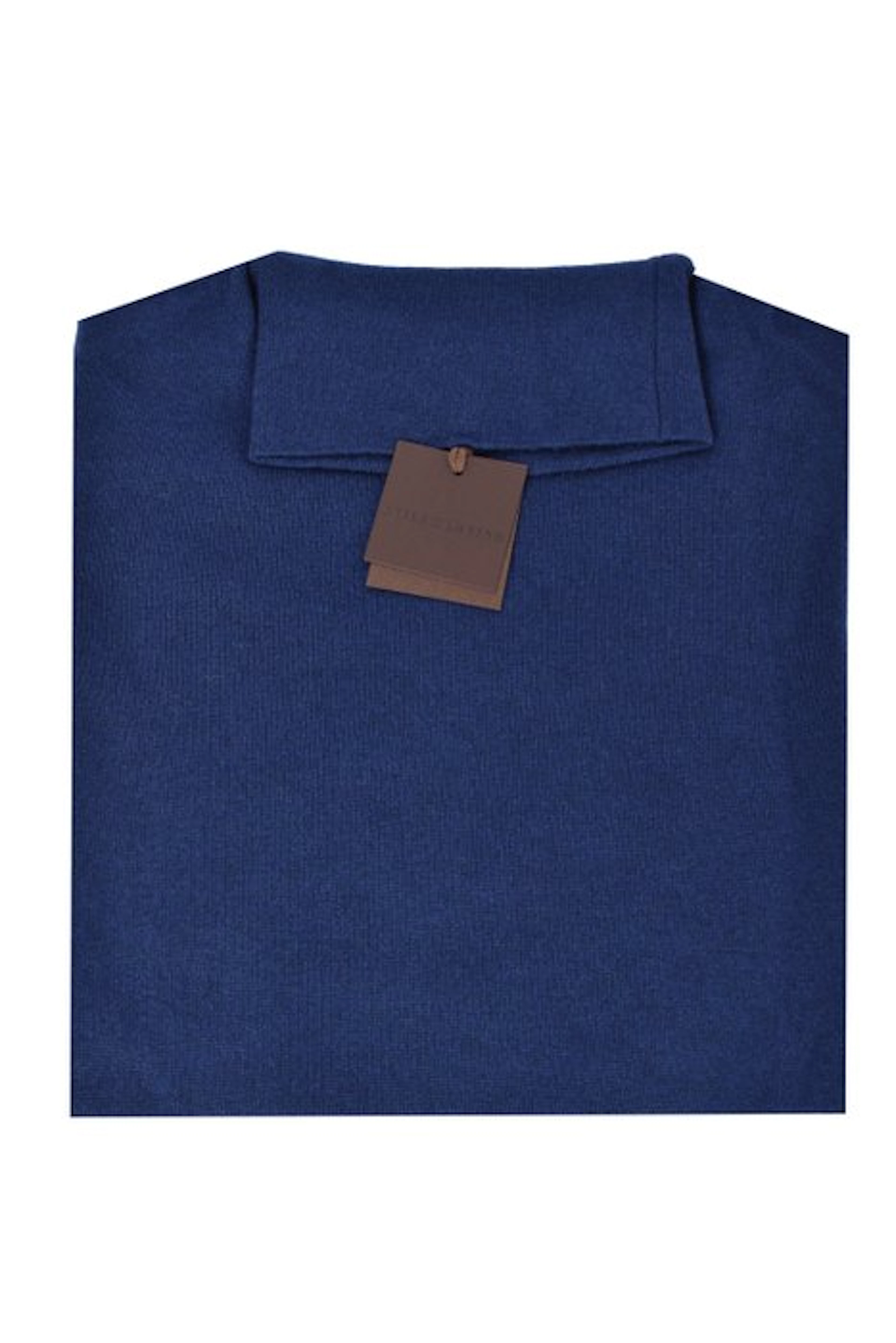 STILE LATINO - Cashmere - Turtleneck - 48 / S - Slim fit...