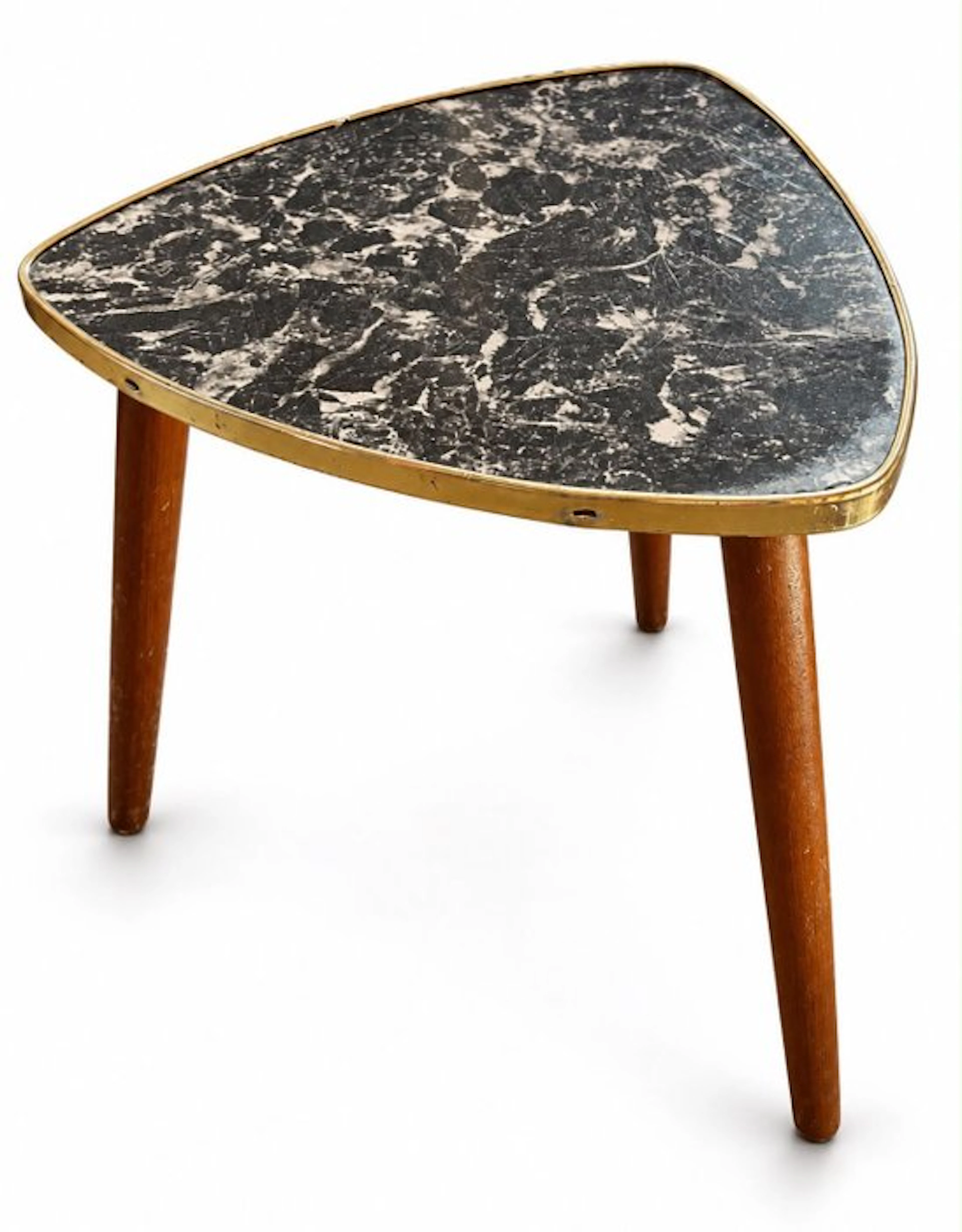 Side table - Wood - Vintage side table