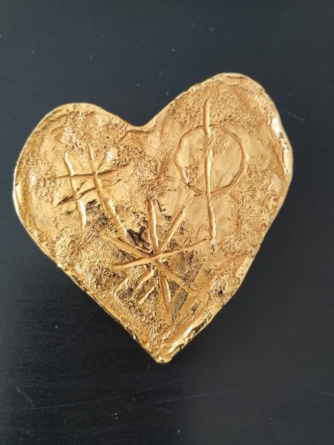 Christian Lacroix - Gold-plated, Metal - Brooch