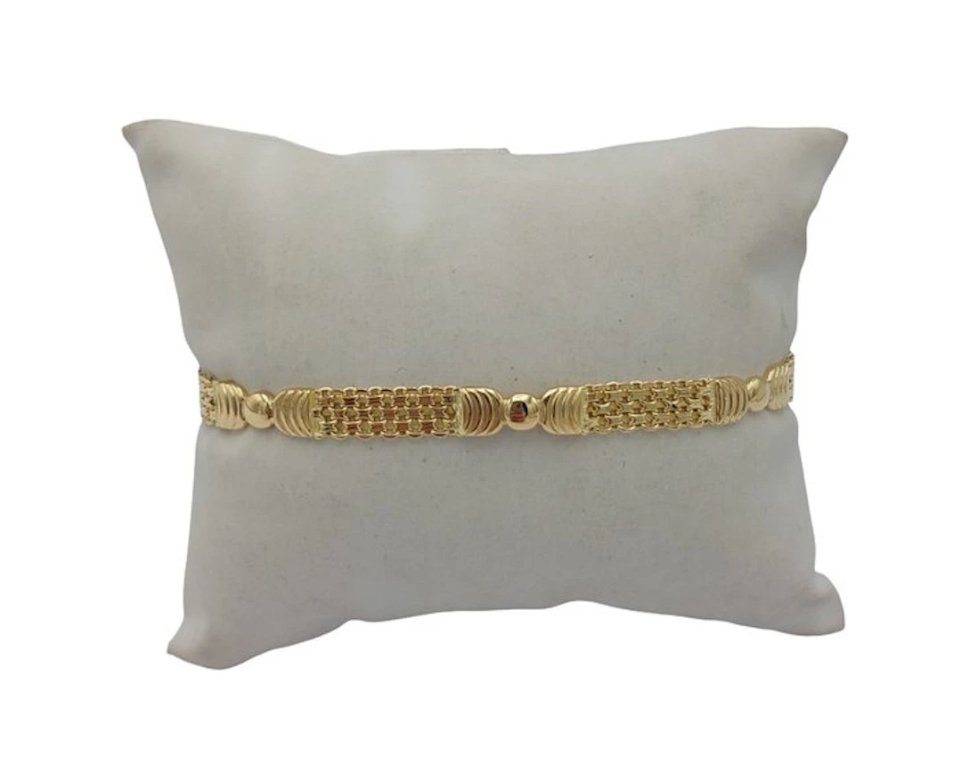 Bracelet - 18 kt. Yellow gold