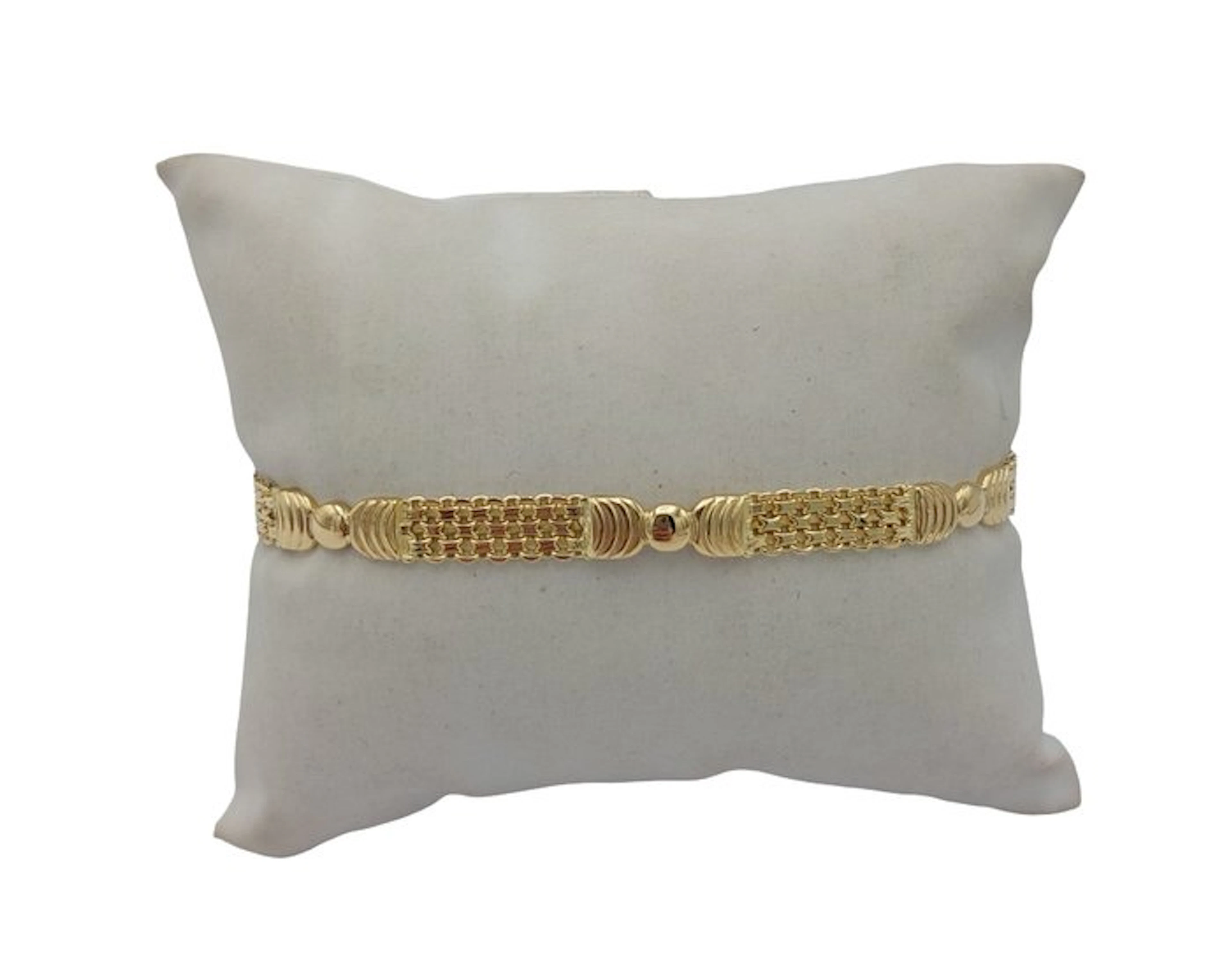 Bracelet - 18 kt. Yellow gold