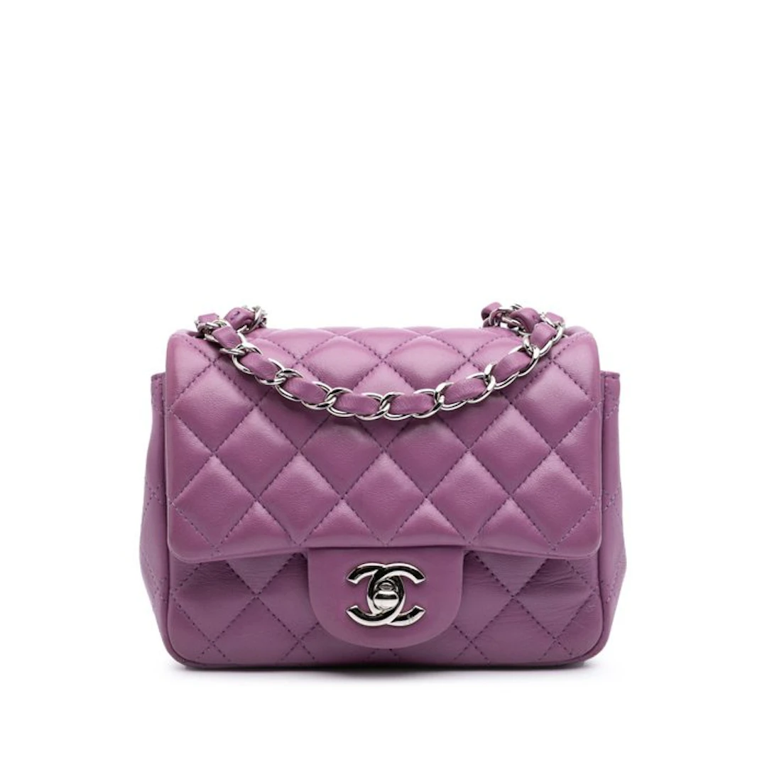 Chanel - Mini squadre flap - Crossbody bag