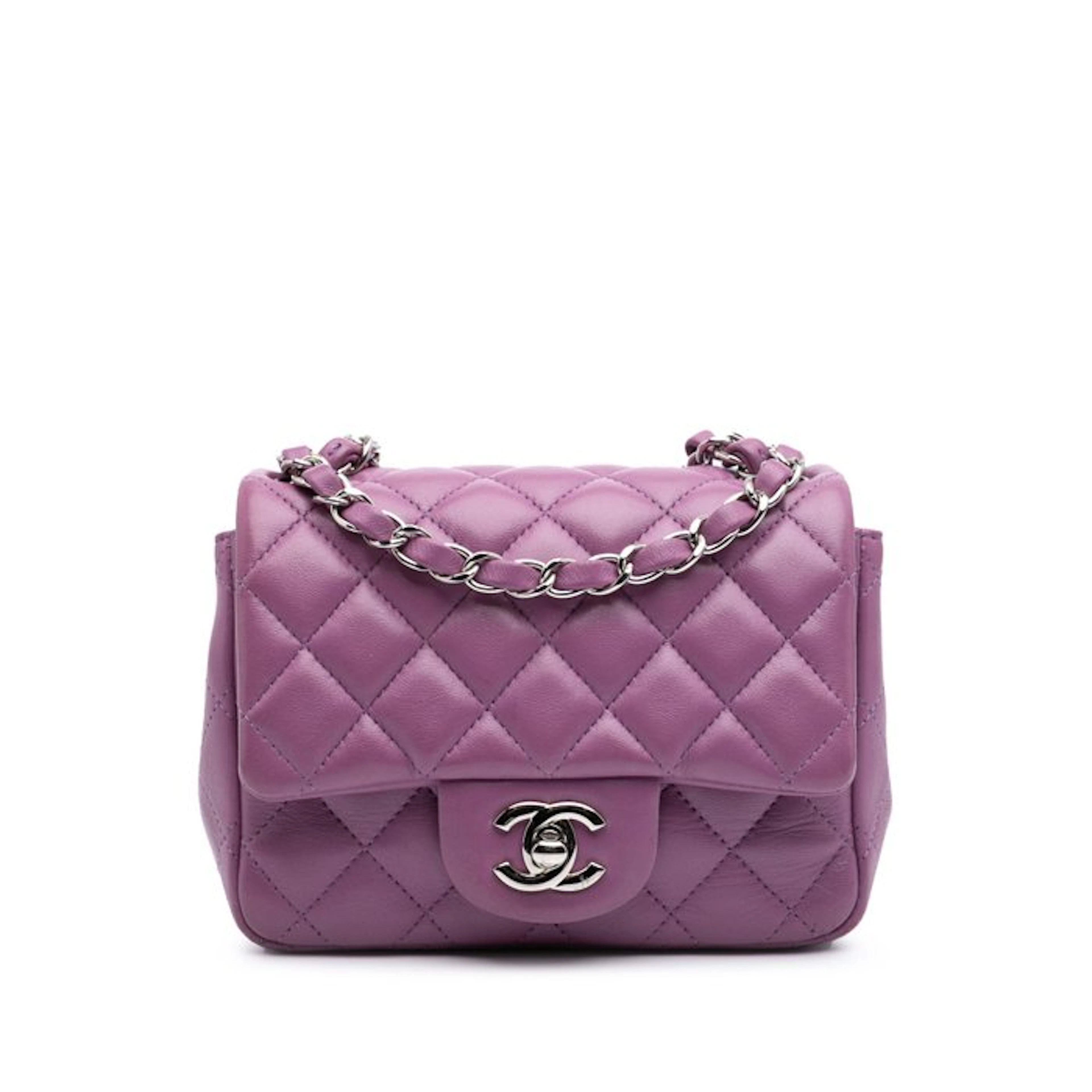 Chanel - Mini squadre flap - Crossbody bag
