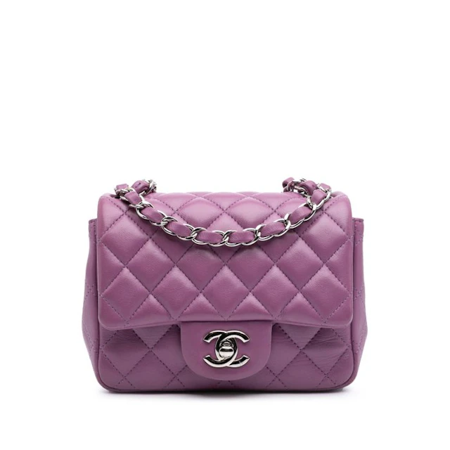 Chanel - Mini squadre flap - Crossbody bag