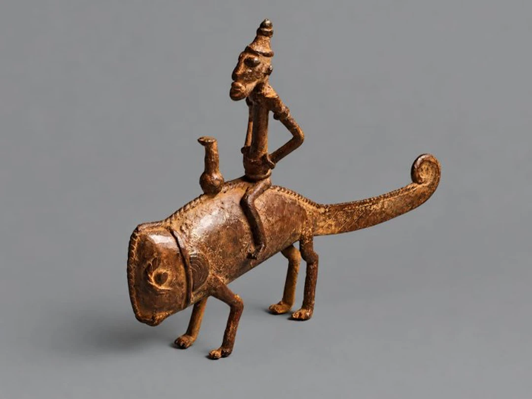Mythical Knight - Dogon - Mali (No reserve price)