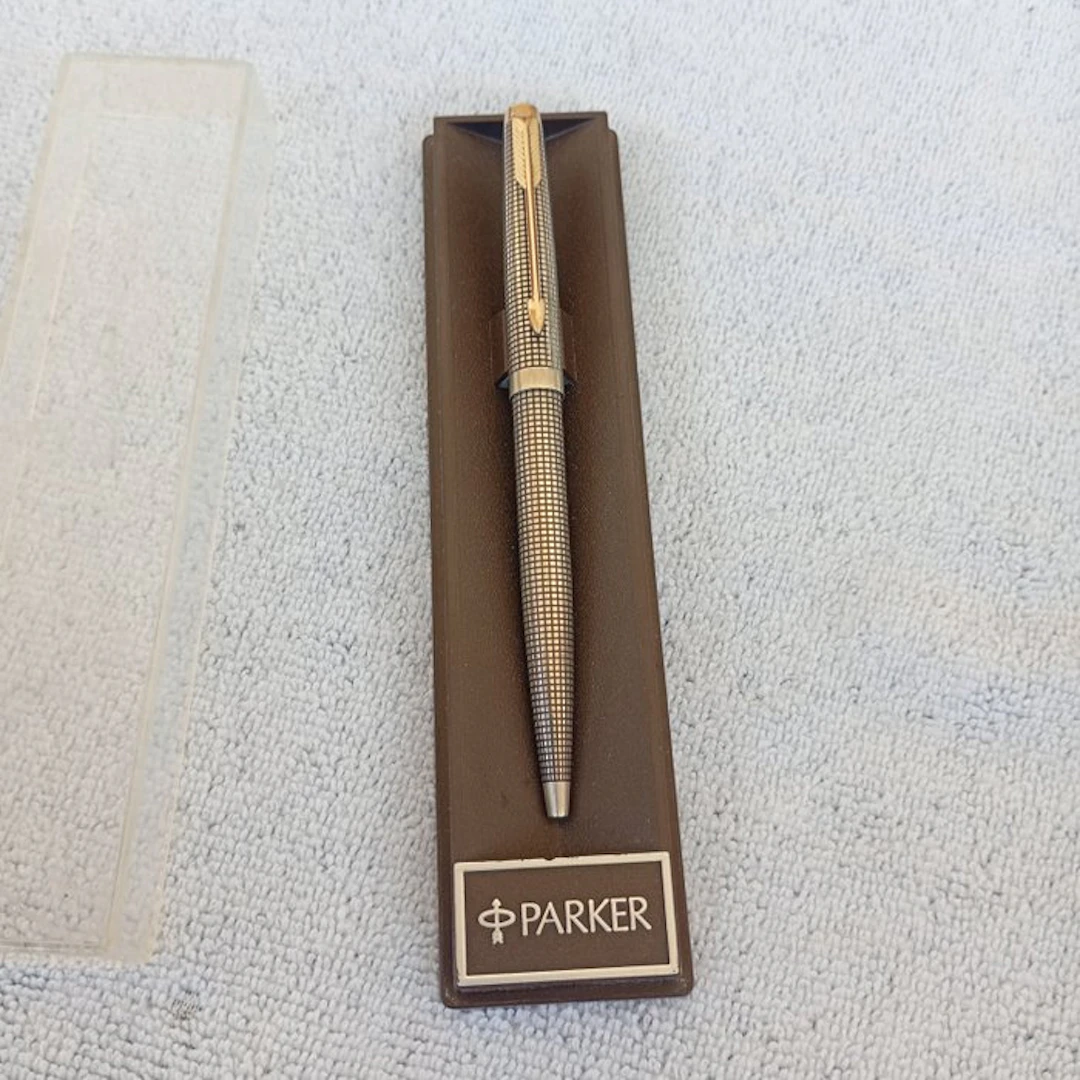 Parker sterling ciselè - No reserve price - Ballpoint pen