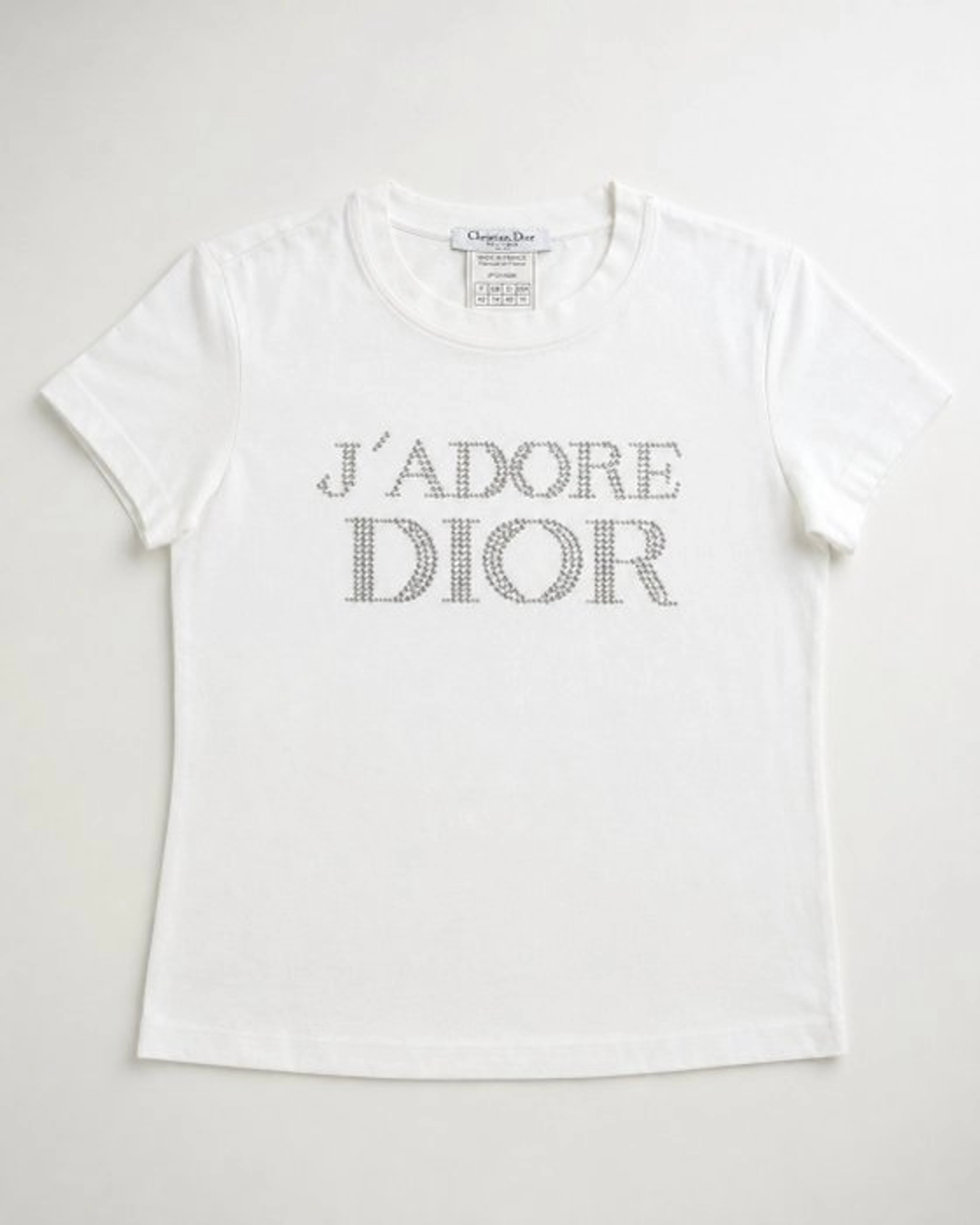 Christian Dior - T-shirt - Vintage