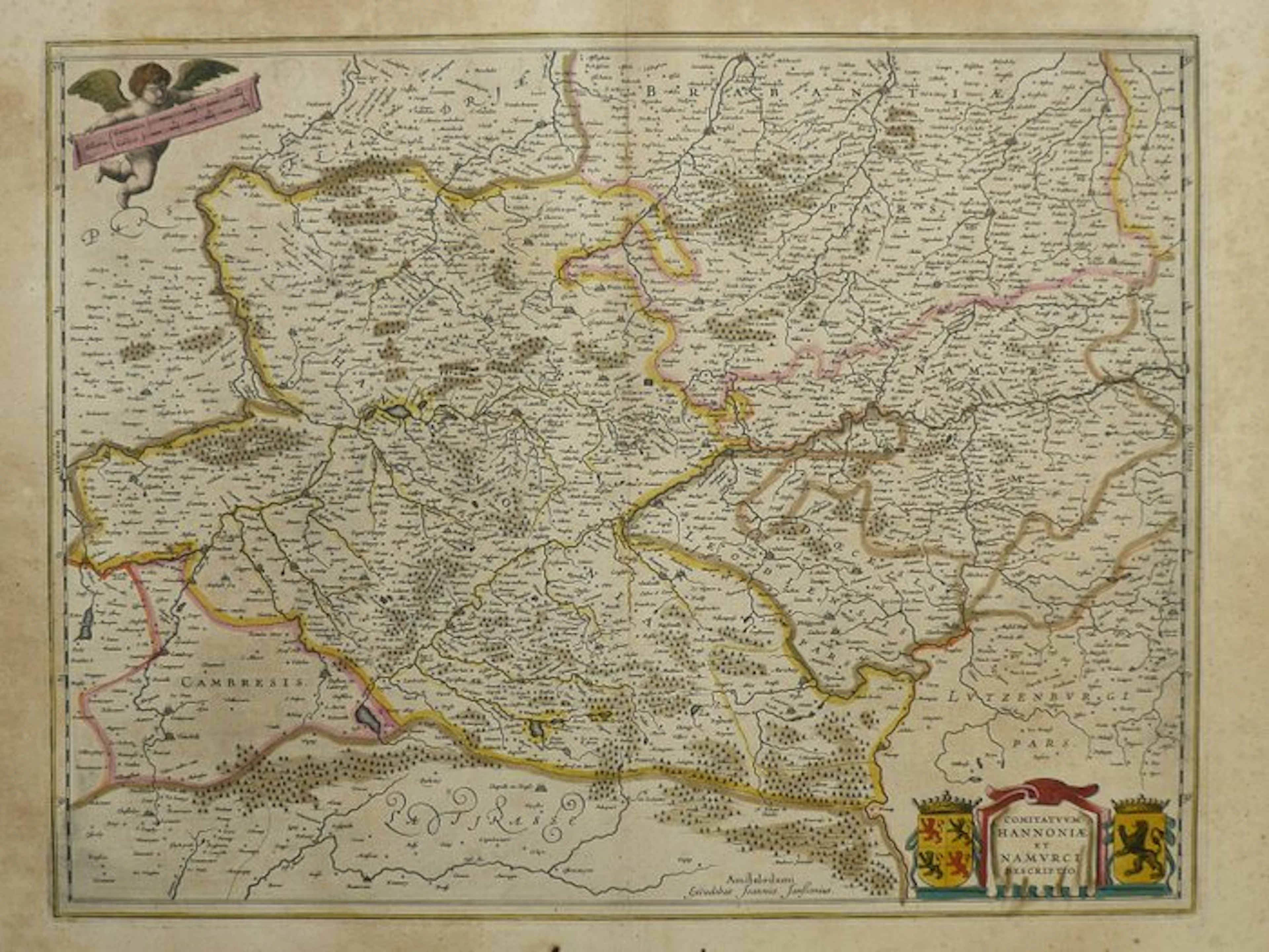 Belgium - Hainaut