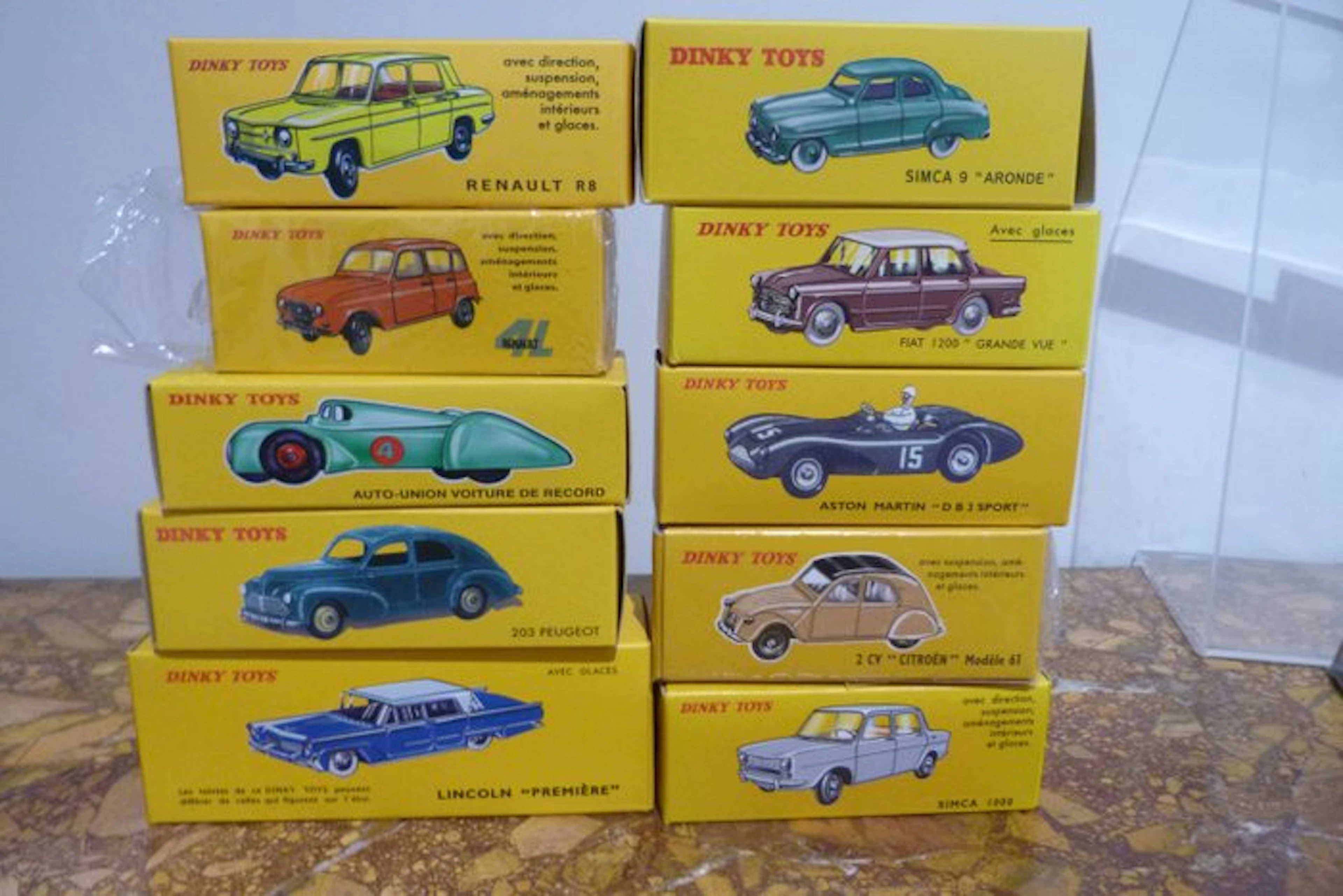 Dinky Toys
