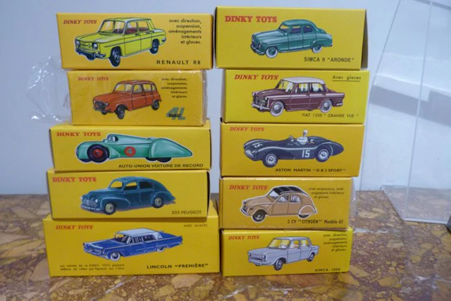 Dinky Toys