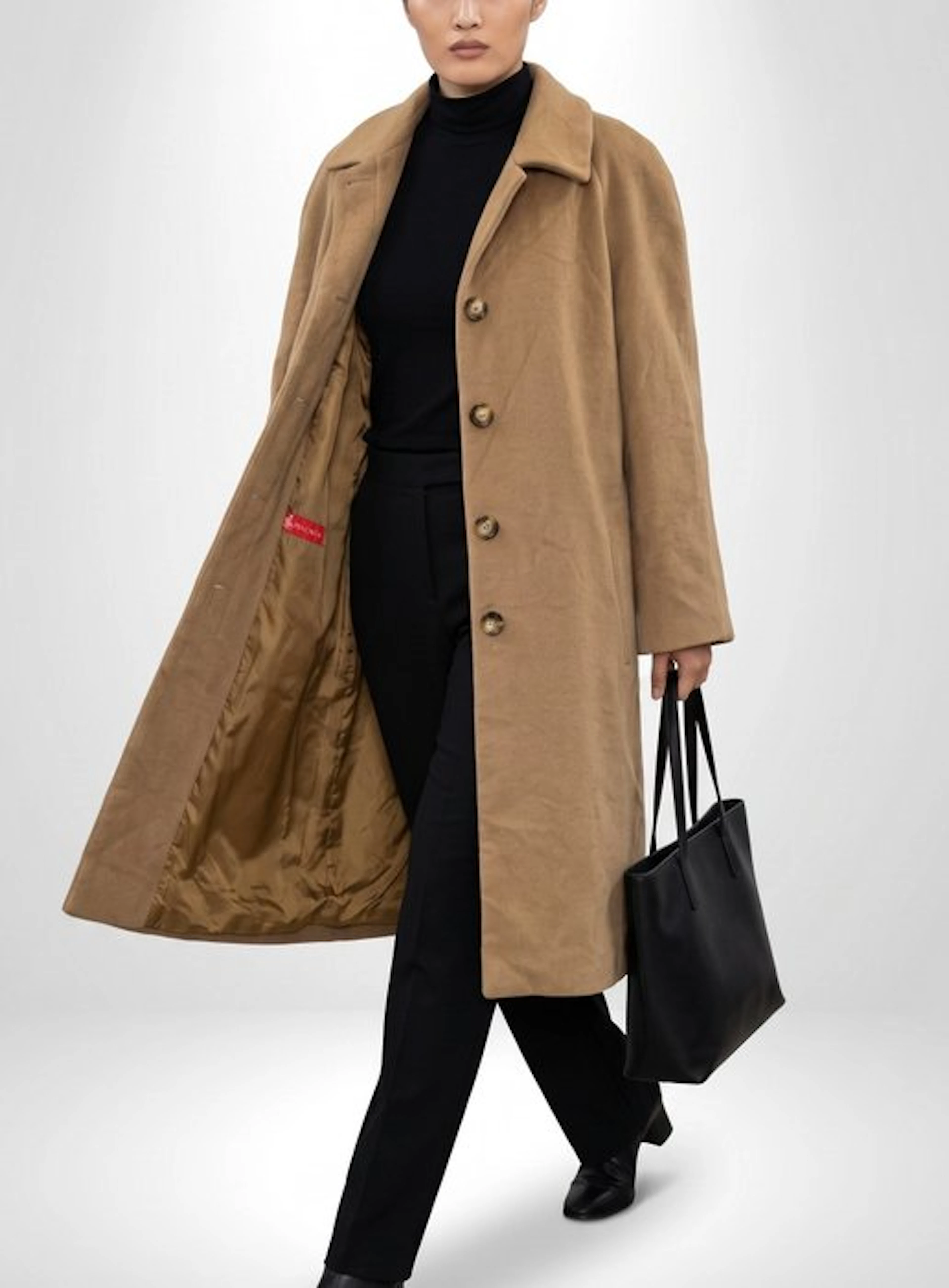 PIACENZA 1733 Sartoria Premium Wool & Cashmere Glamour...