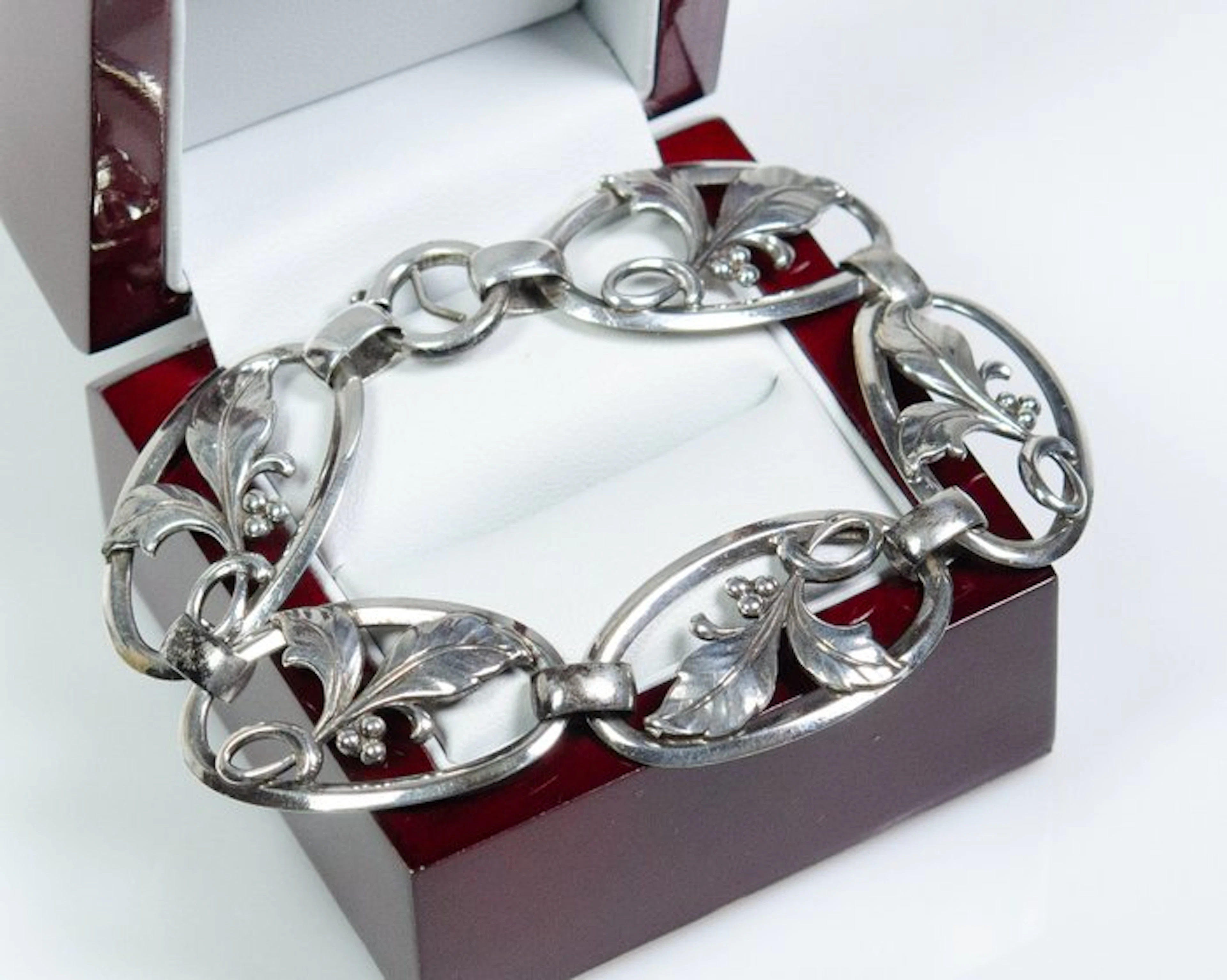 - 835 silver - Kollmar & Jourdan, Germany - Bracelet