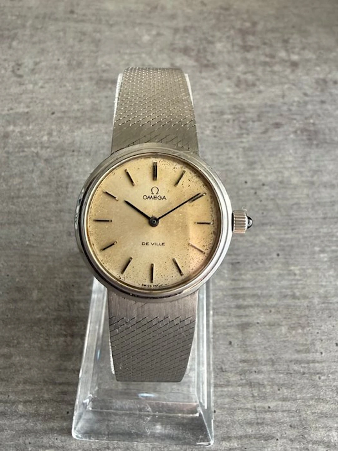 Omega - De Ville - No reserve price - Women - 1960-1969