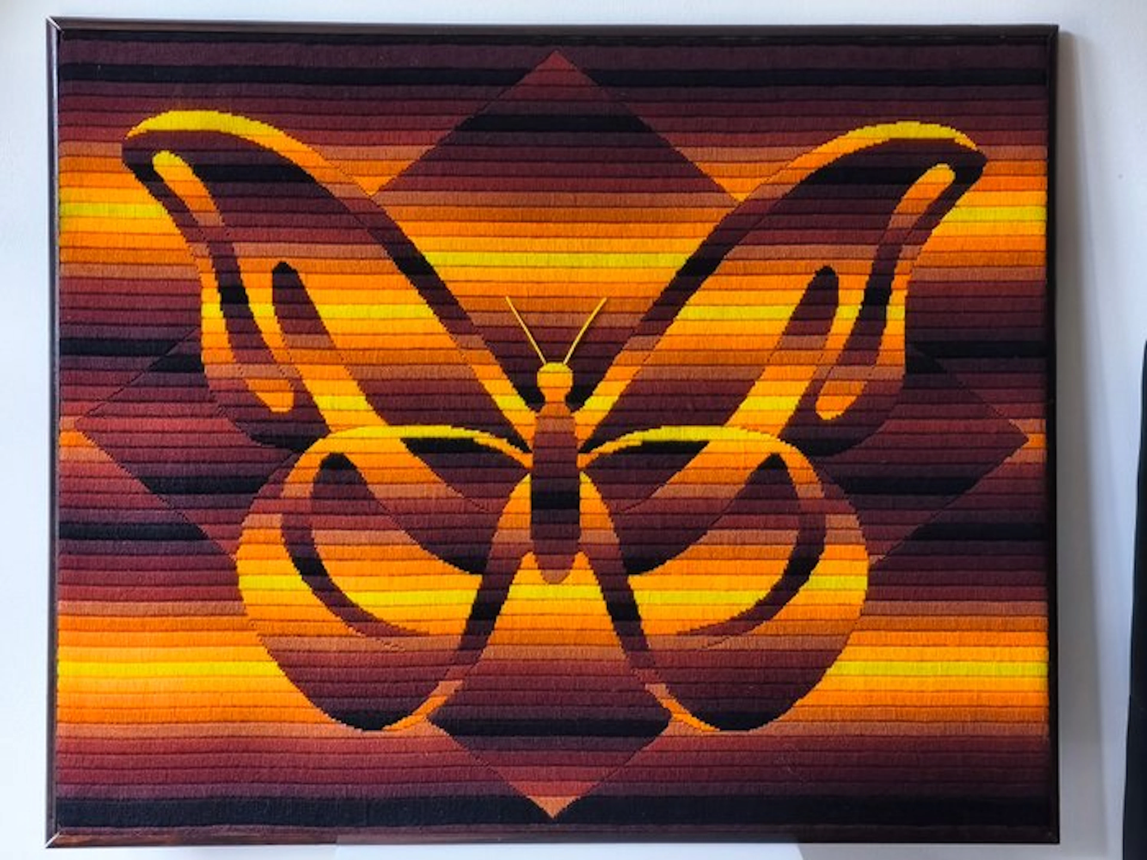 Patrice Allart Patrice Allart Papillon " Priam "...