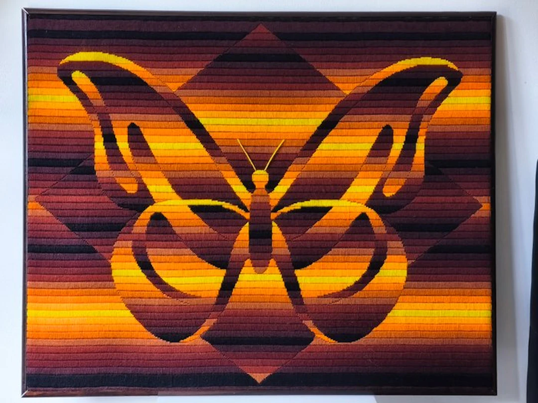 Patrice Allart Patrice Allart Papillon " Priam "...