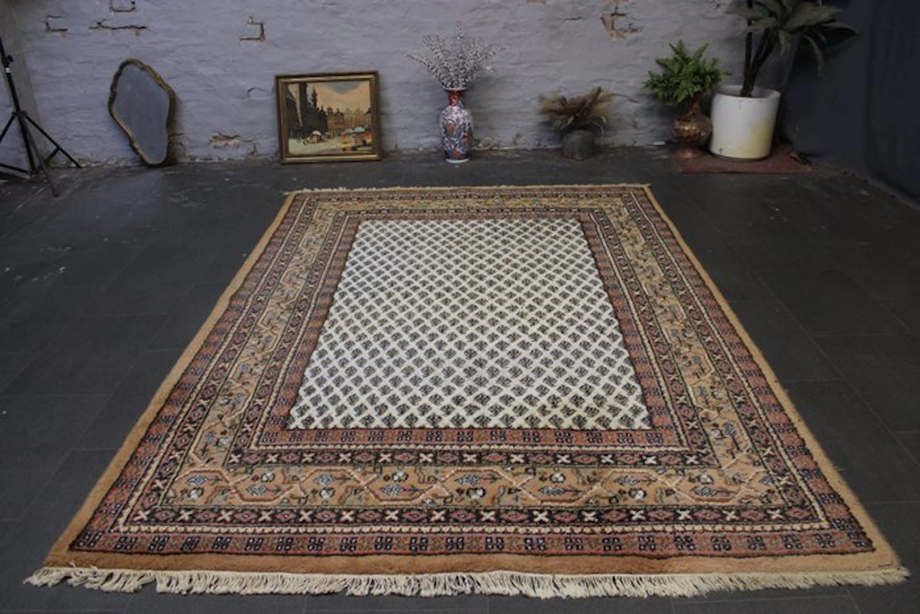 Sarough Mir - Rug - 243 cm - 170 cm