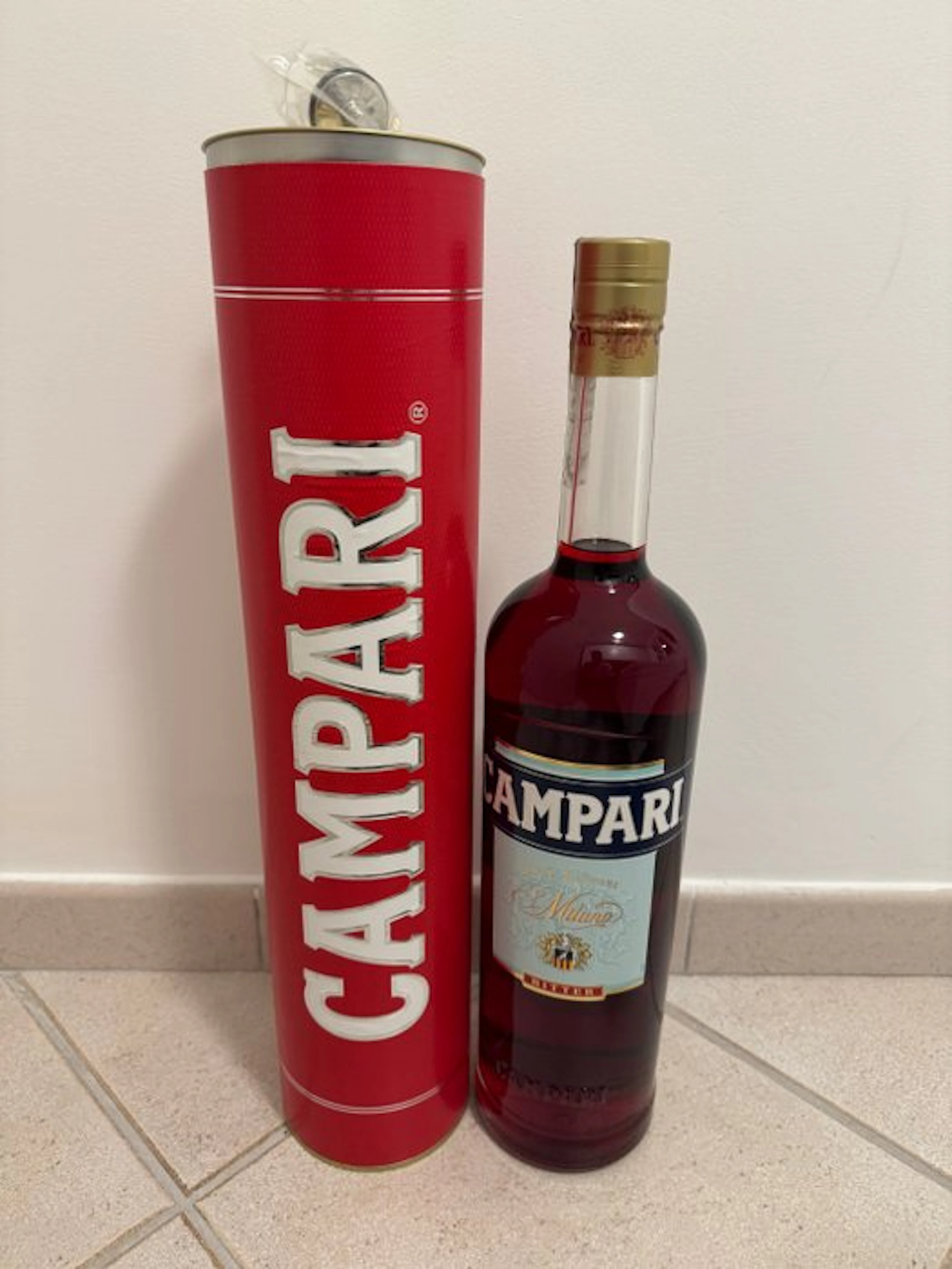 Campari - Double Magnum - 300cl