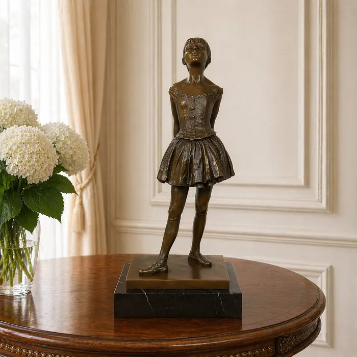 Edgar Degas (1834 - 1917) - after - Sculpture