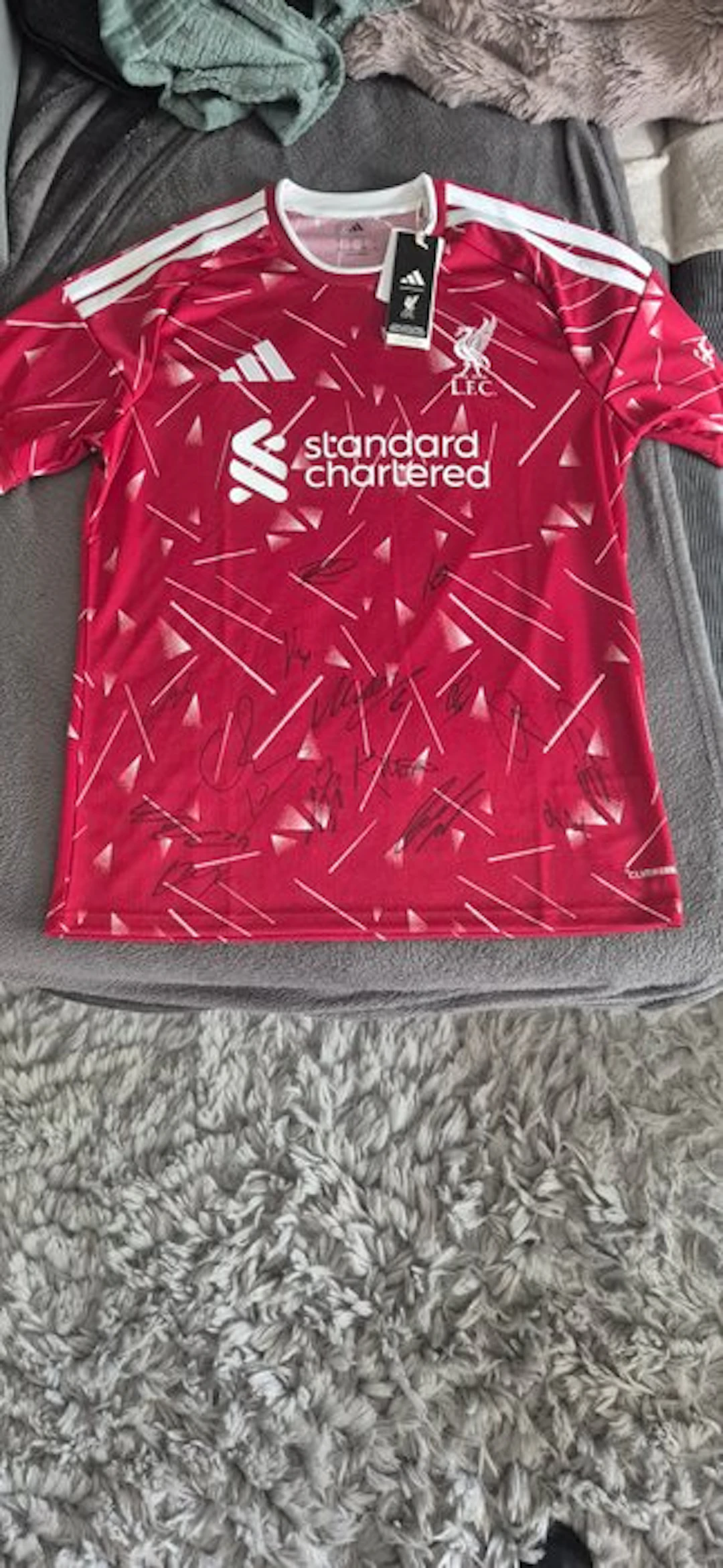 Liverpool F.C. - 2026 - Football jersey