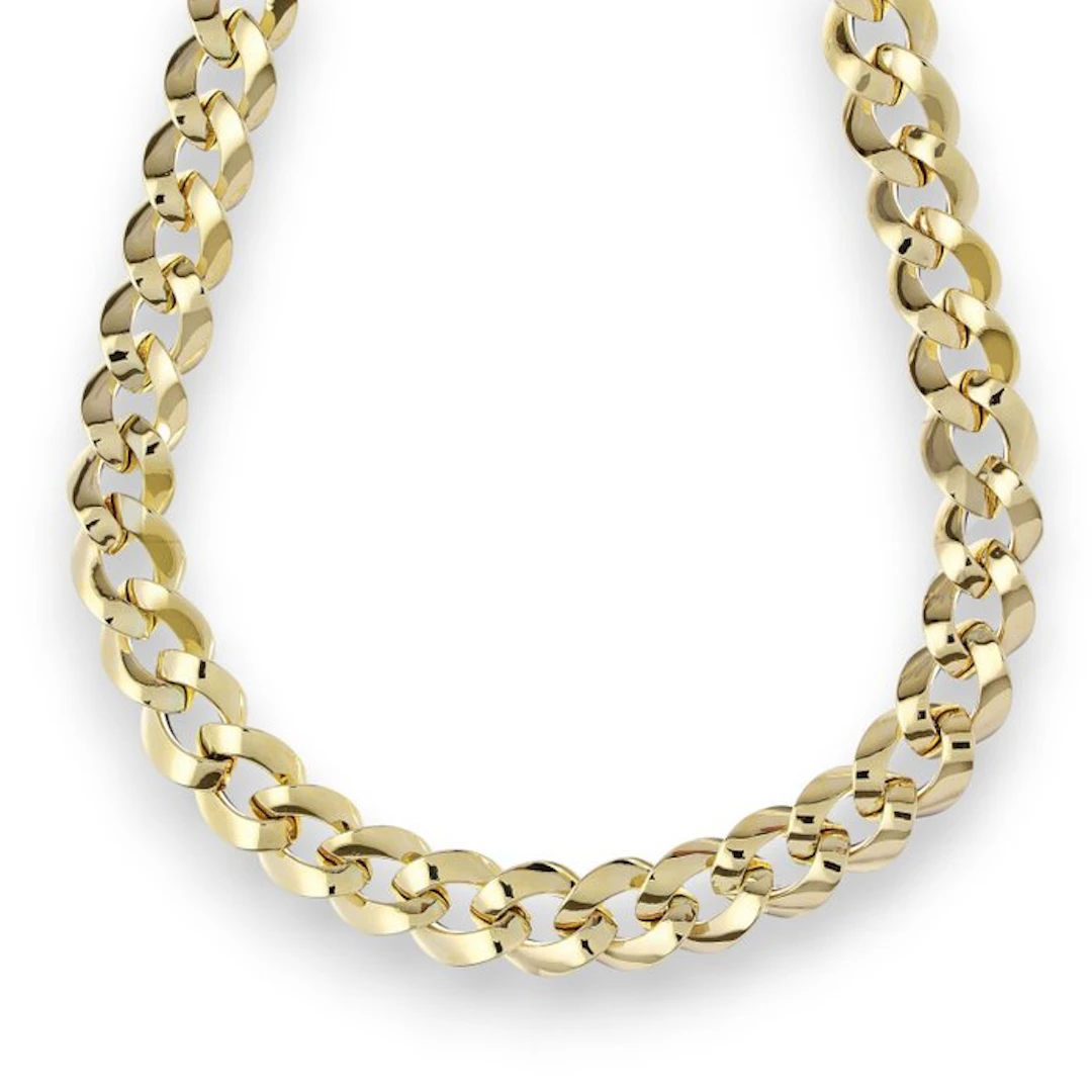 Necklace - 18 kt. Yellow gold - Necklace 50 cm 18k 26.7 g