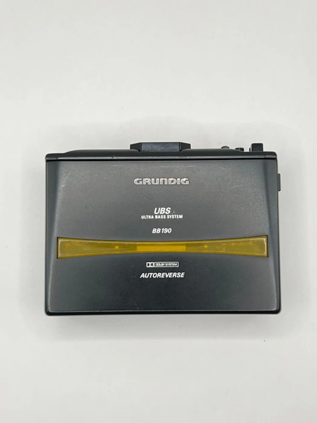 Grundig - BB190 Beat Boy Portable cassette player
