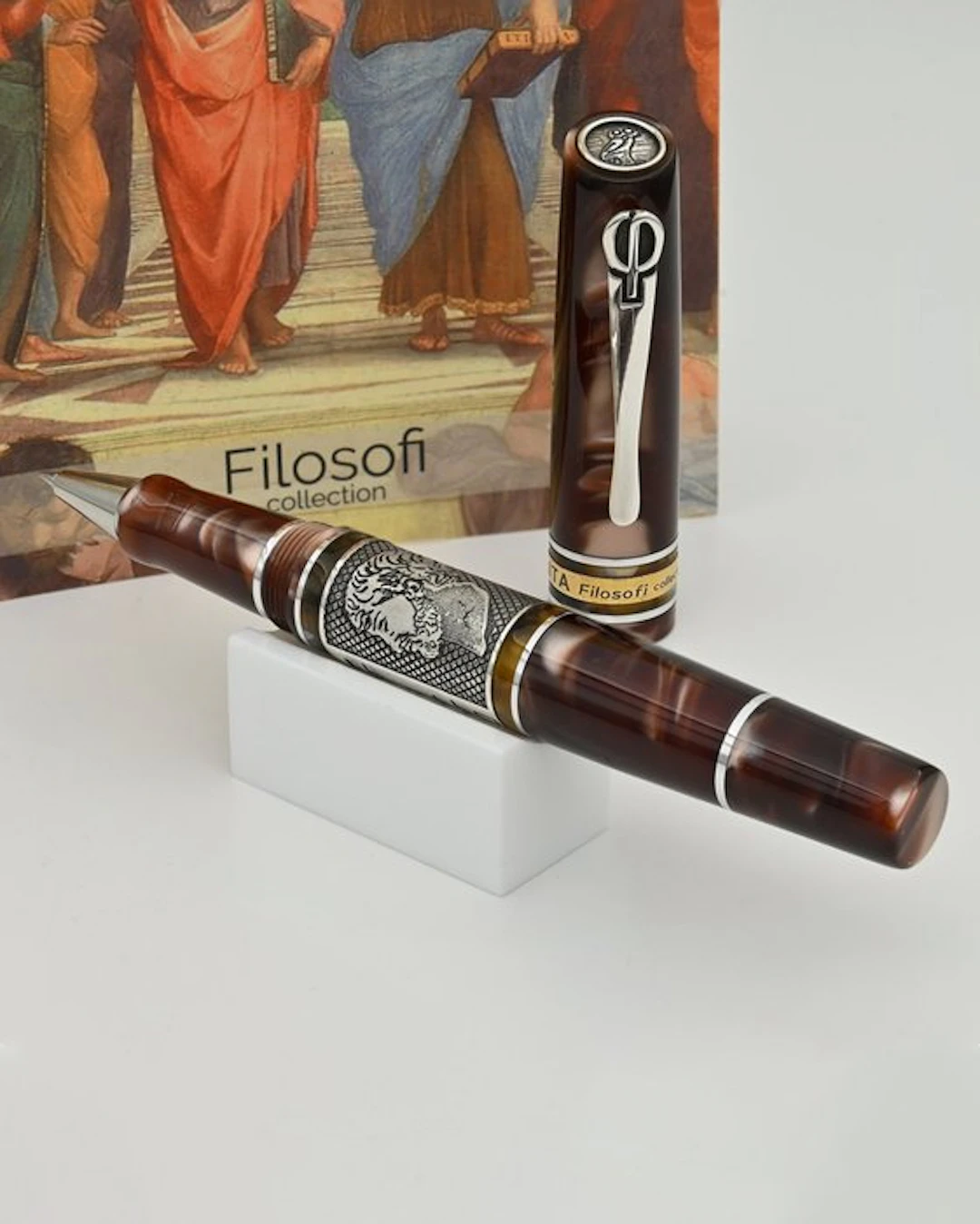 Maita - Collezione Filosofi: Anassimene | Edizione...