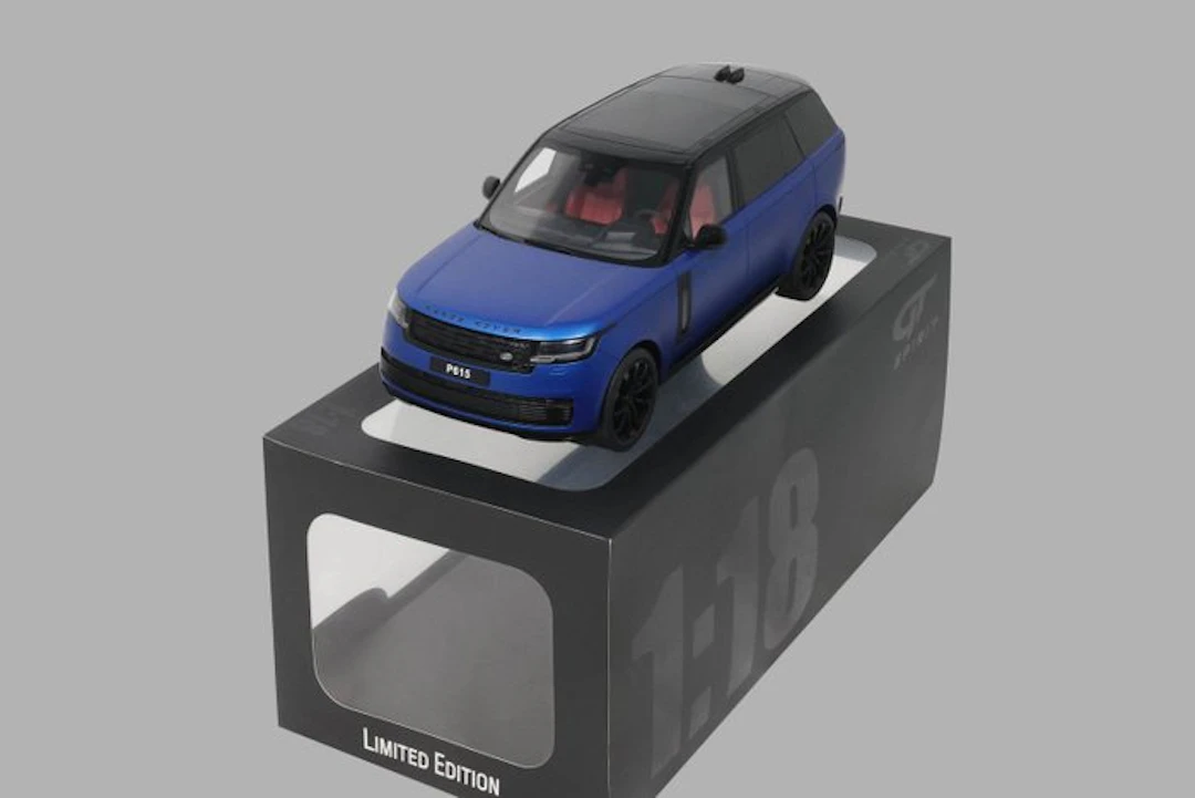 GT Spirit 1:18 - Model car - Land Rover Range Rover P615...