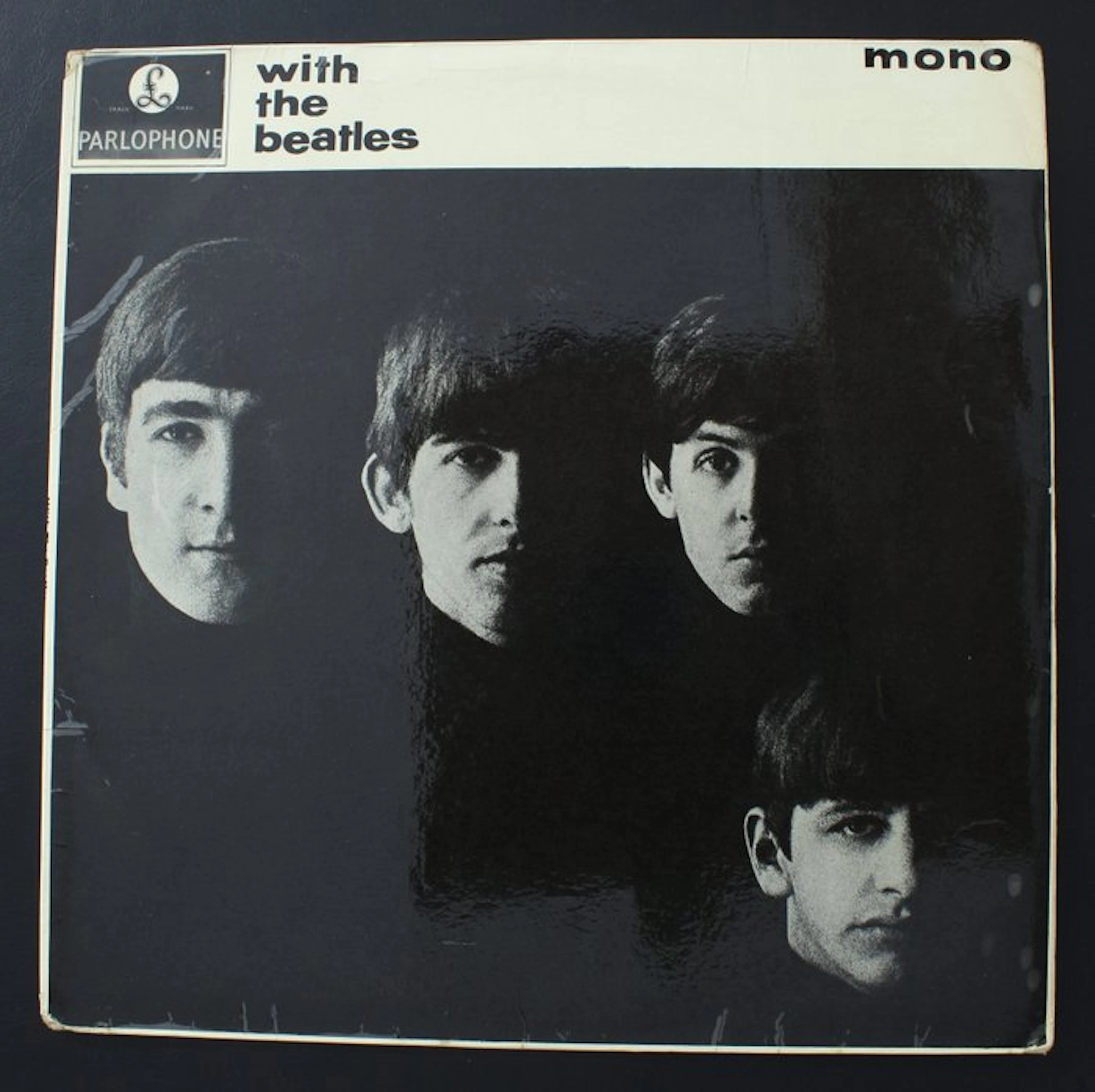 Beatles - With The Beatles (UK) – VERY RARE 1N/1N “Loud Cut” – Scarce E.J