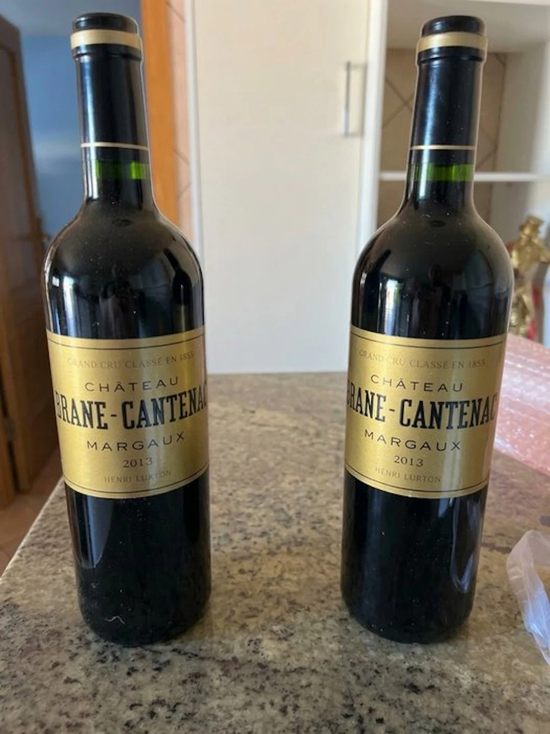 2013 Château Brane-Cantenac - Margaux 2ème Grand Cru Classé - 2 Bottles (0.75L)