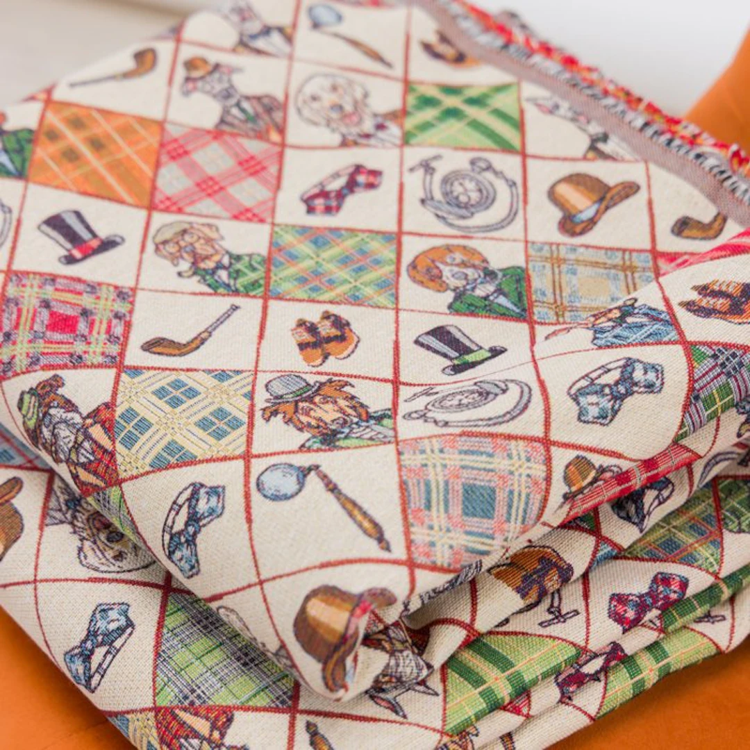 BA206 - High-Quality Fabric – Scottish Patchwork...