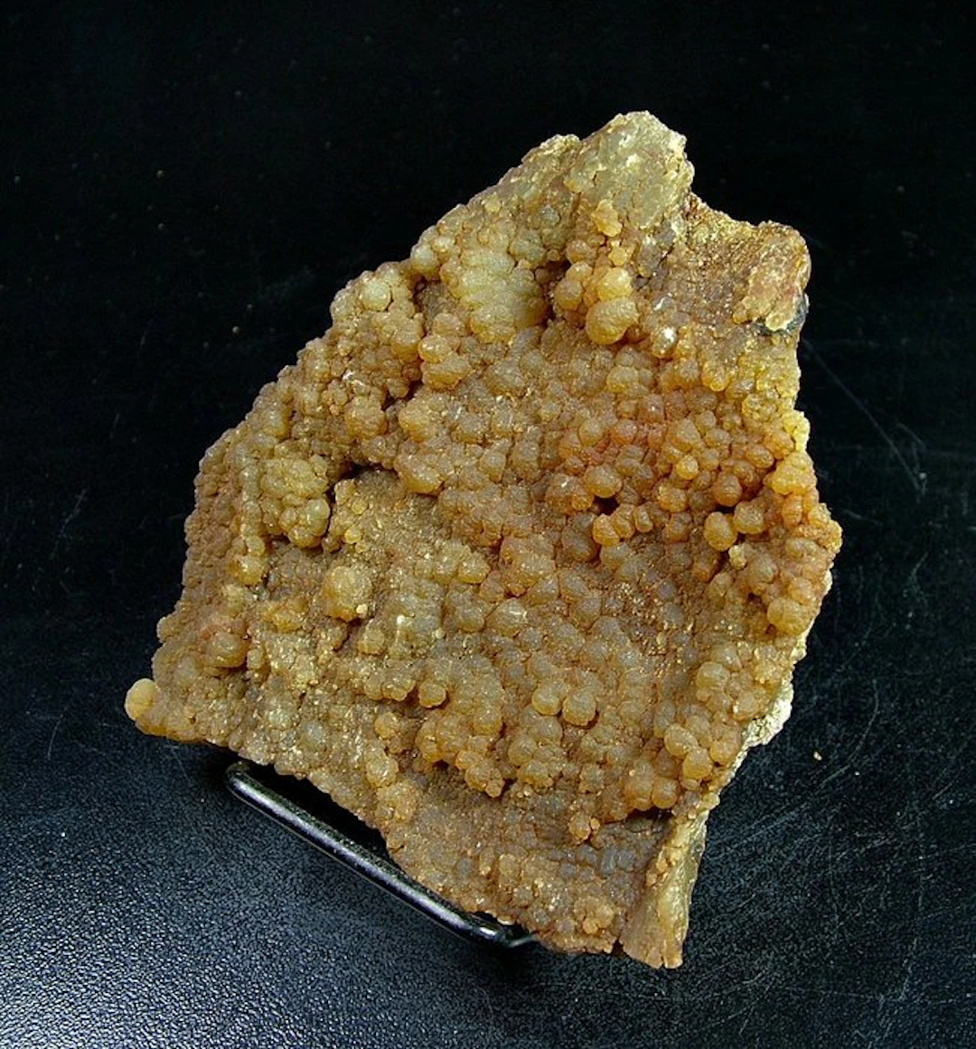 Talc CW2237 Crystals on matrix - Height: 100 mm - Width: 90 mm- 175 g - (1)