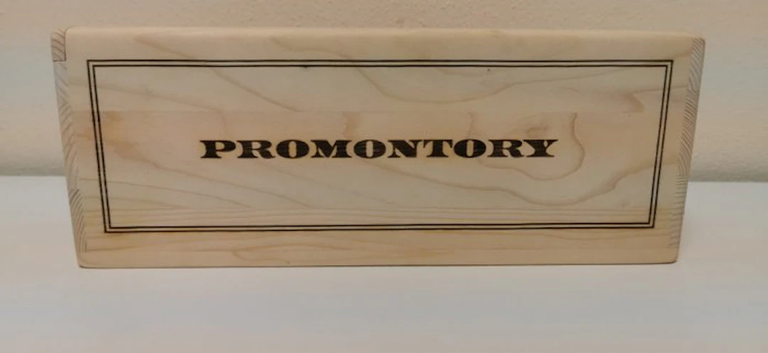 2018 Promontory - Napa Valley - 1 Bottle (0.75L)